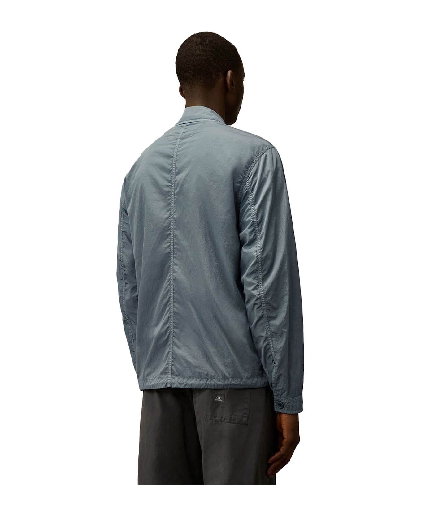 C.P. Company Chrome-r Nylon Jacket