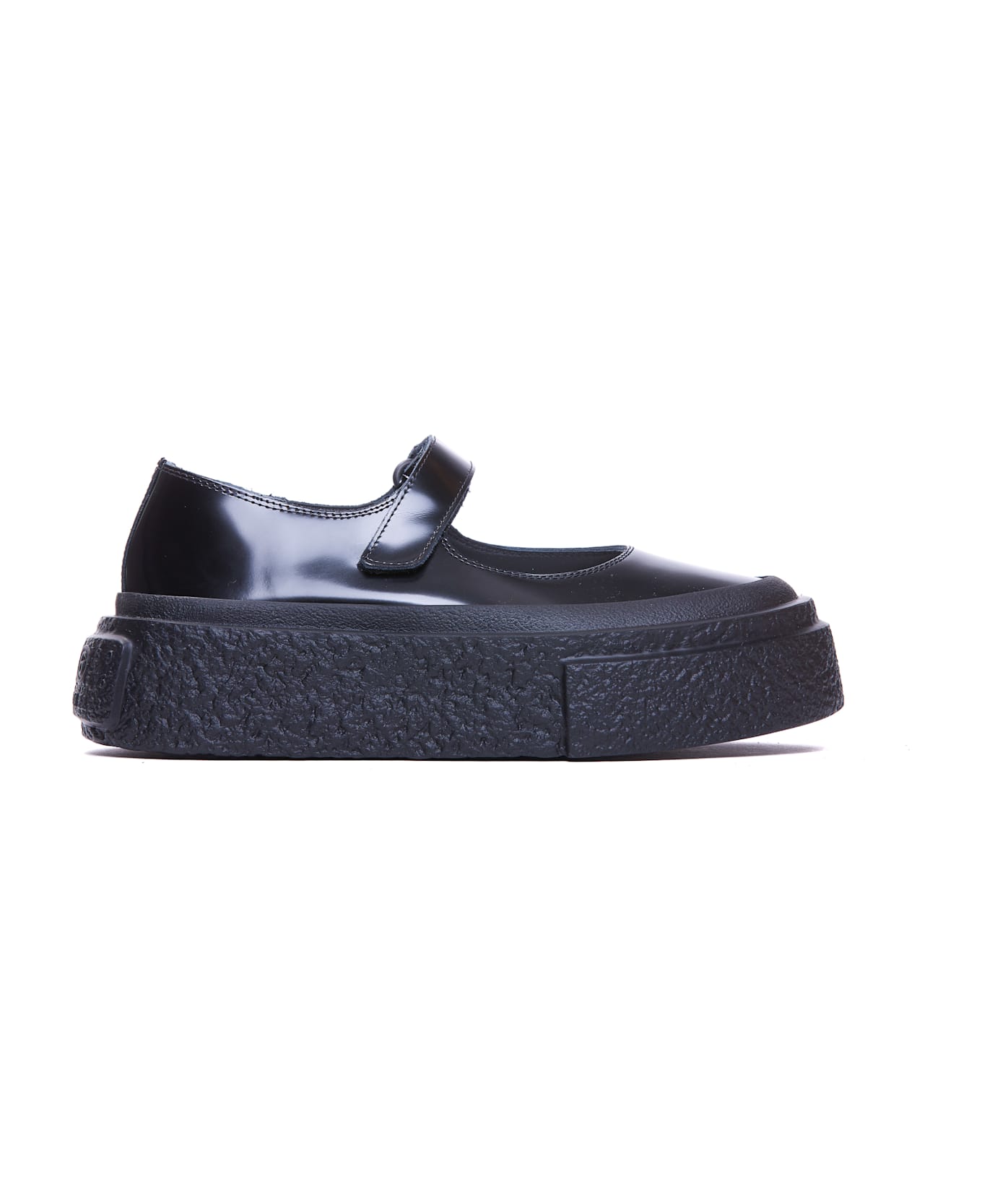 MM6 Maison Margiela Chunky Ballets - Black