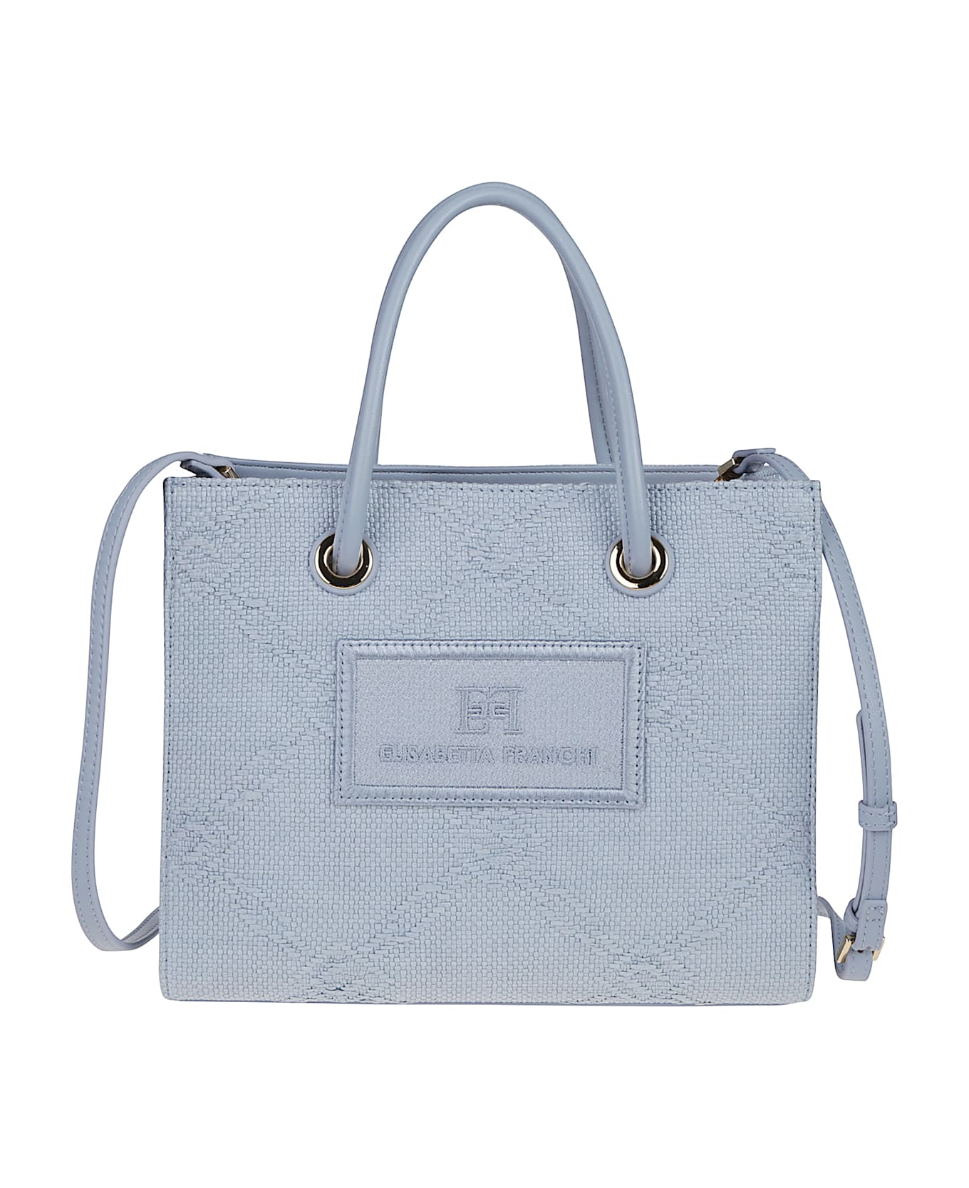 Elisabetta Franchi Bag - Sky Blue