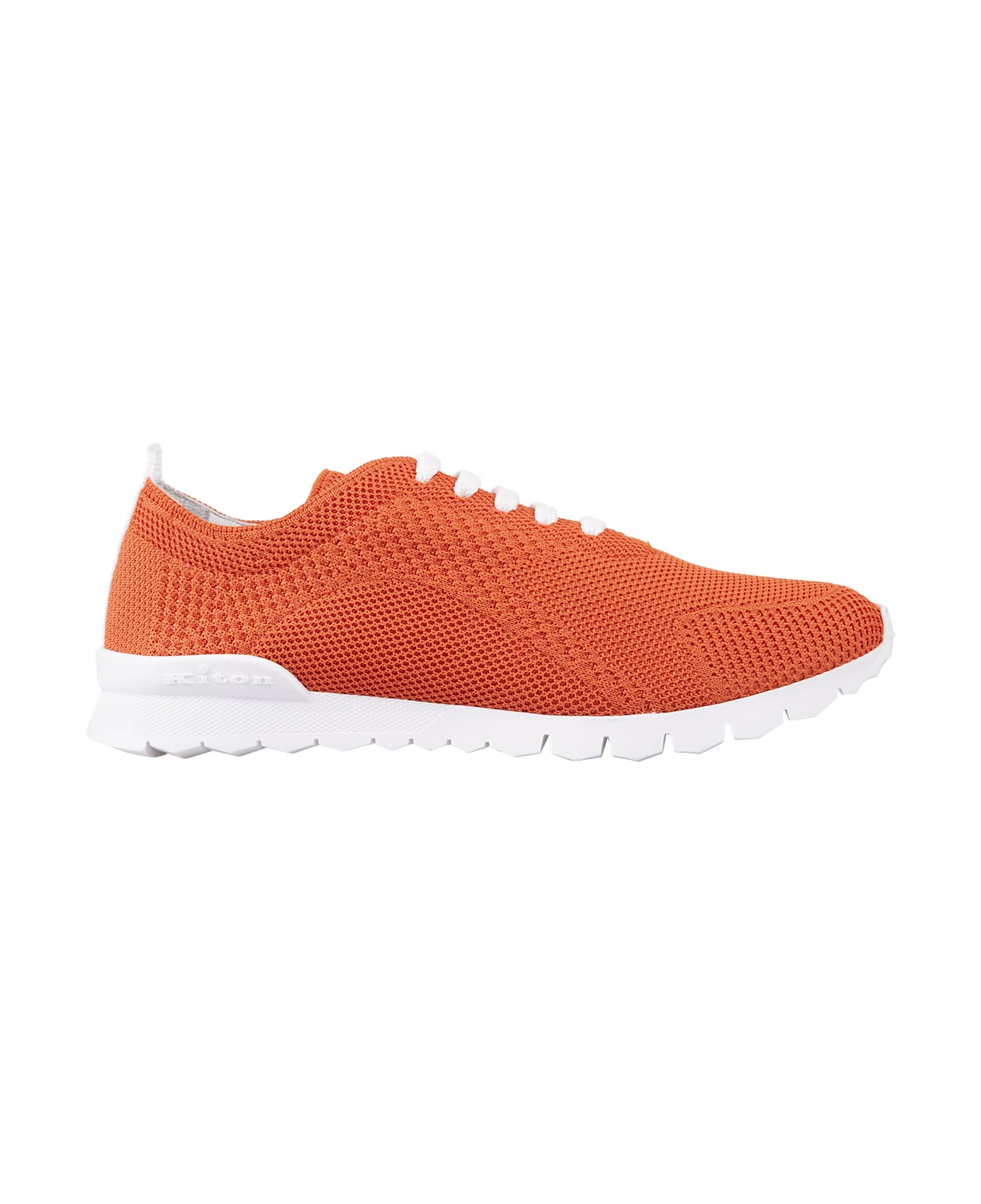 Kiton Orange ''fit'' Running Sneakers - Orange スニーカー