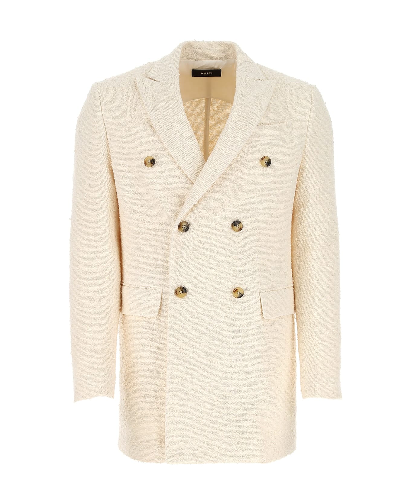 AMIRI Giacche E Gilet - ALABASTER