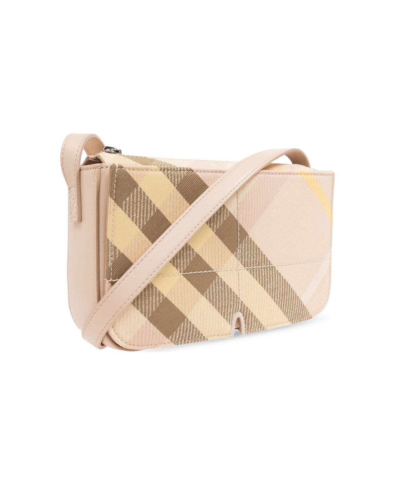 Burberry Shoulder Bag Snip - Teacup
