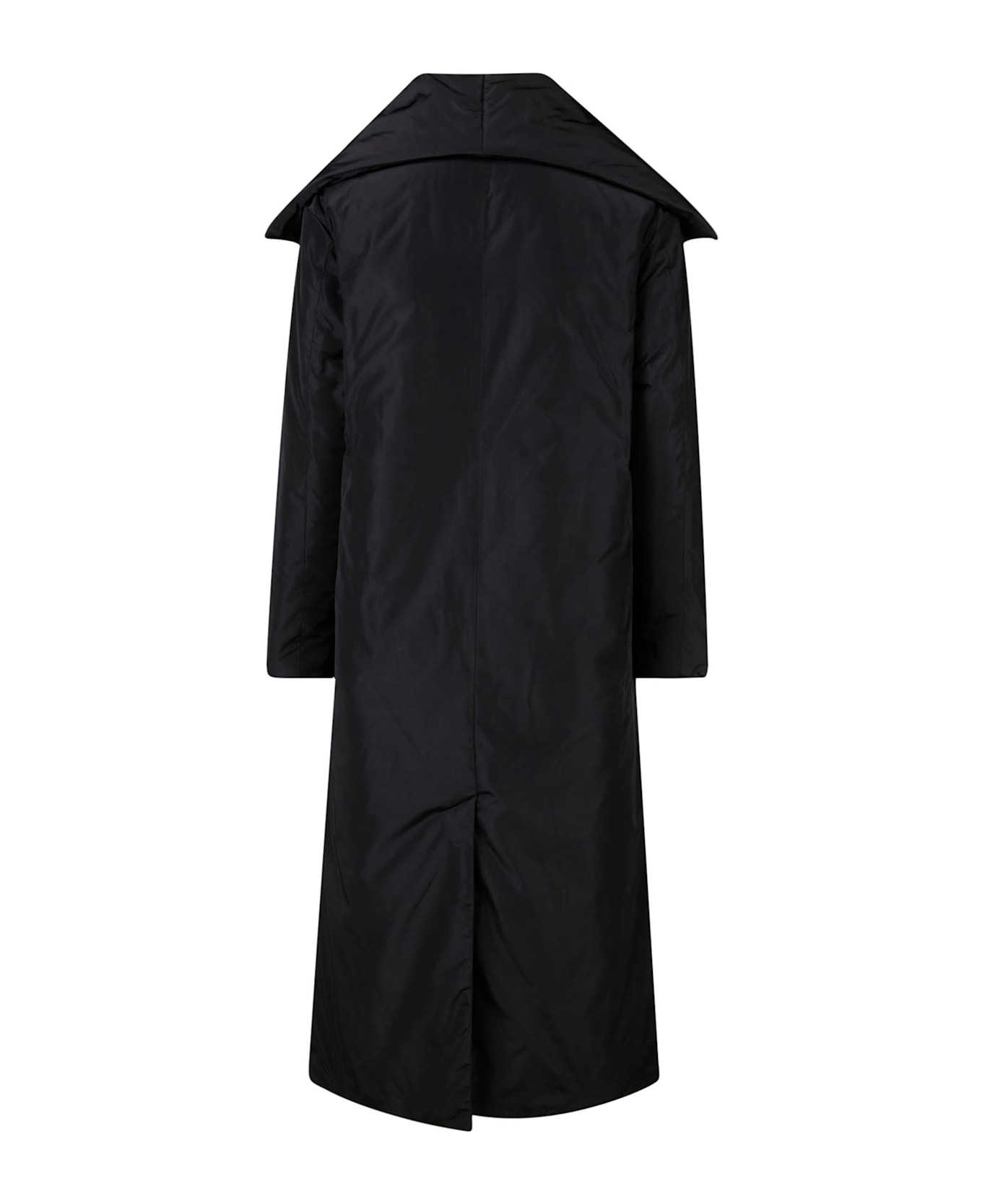 Aspesi Coat Portia - Black