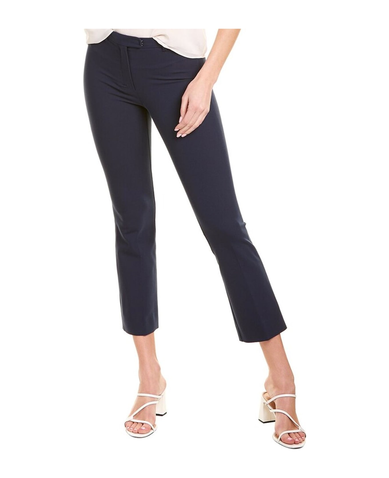 'S Max Mara Tebano Pants - Blue