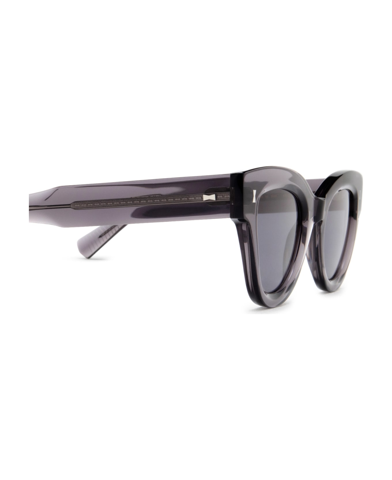 Cubitts Georgiana Sun Smoke Grey Sunglasses - Smoke Grey