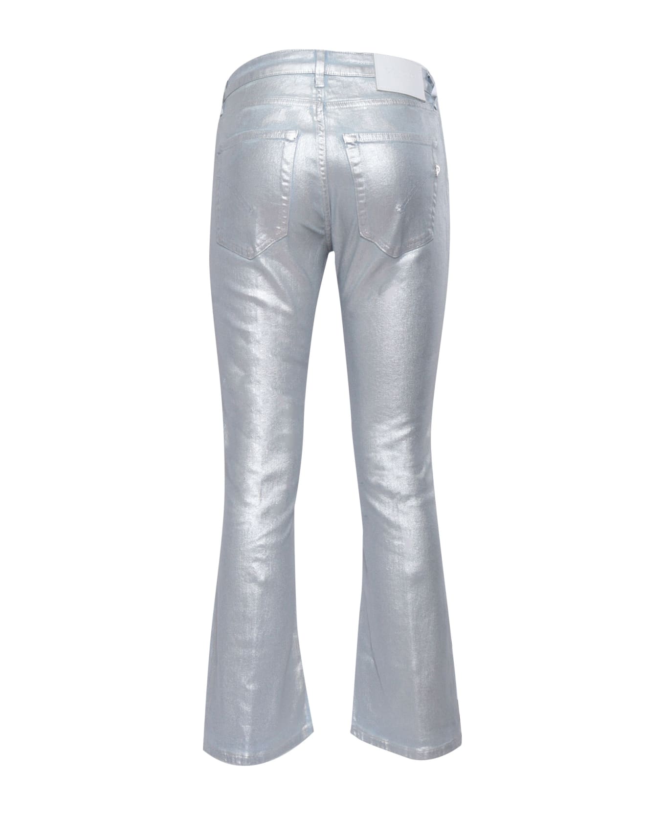Dondup Silver Jeans - BLUE