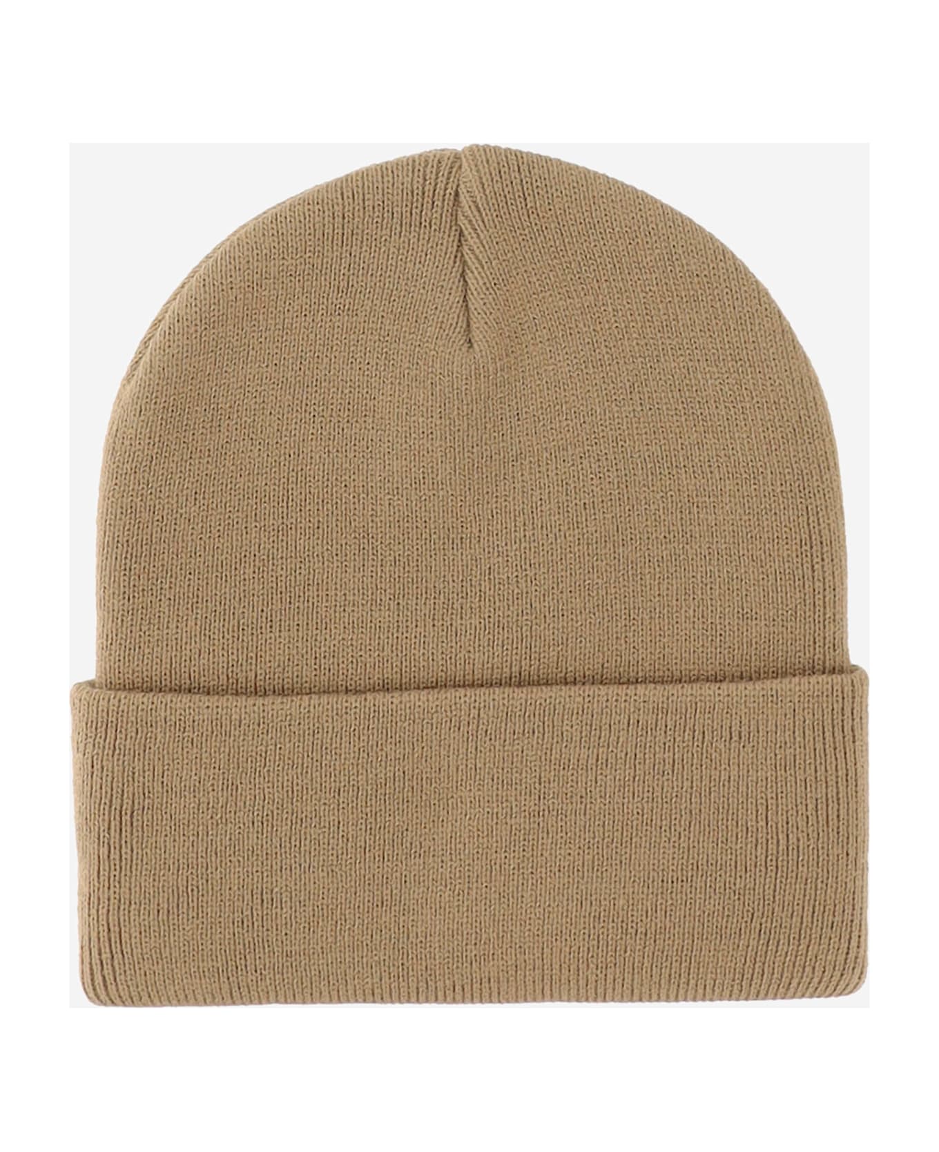 【関税込み】Carhartt Ashley Beanie With Logo Carhartt Ashley Beanie With Logo | italist