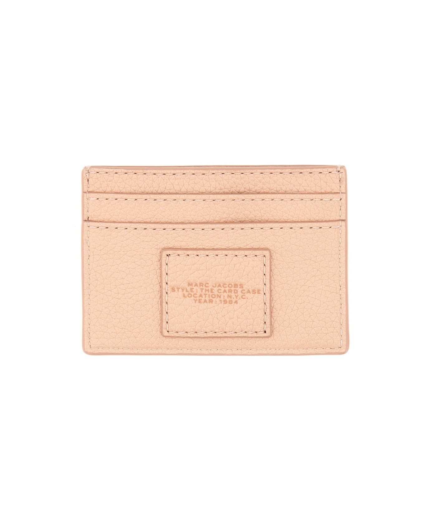 Marc Jacobs 'the Card Case' Card Case - PINK