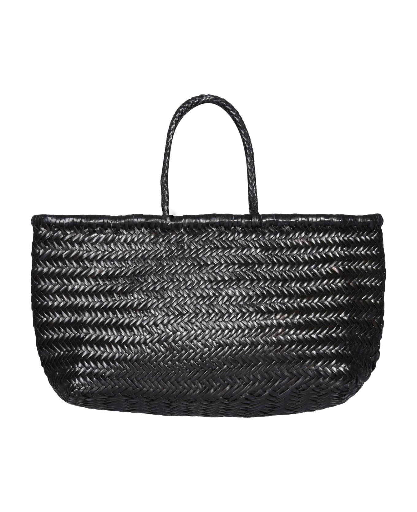 Dragon Diffusion Triple Jump Big Bag - BLACK
