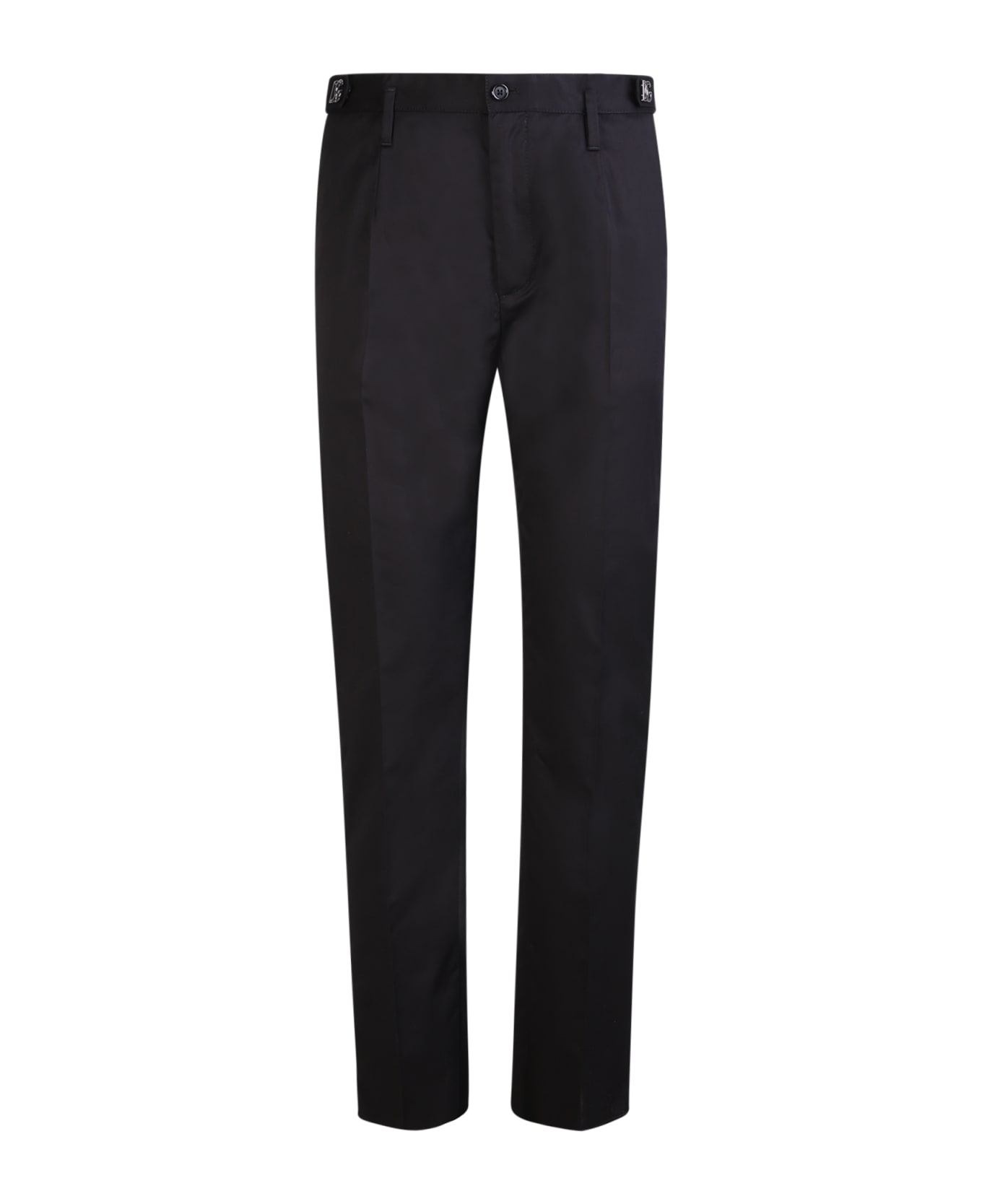 Dolce & Gabbana Tailored Trousers - Black ボトムス