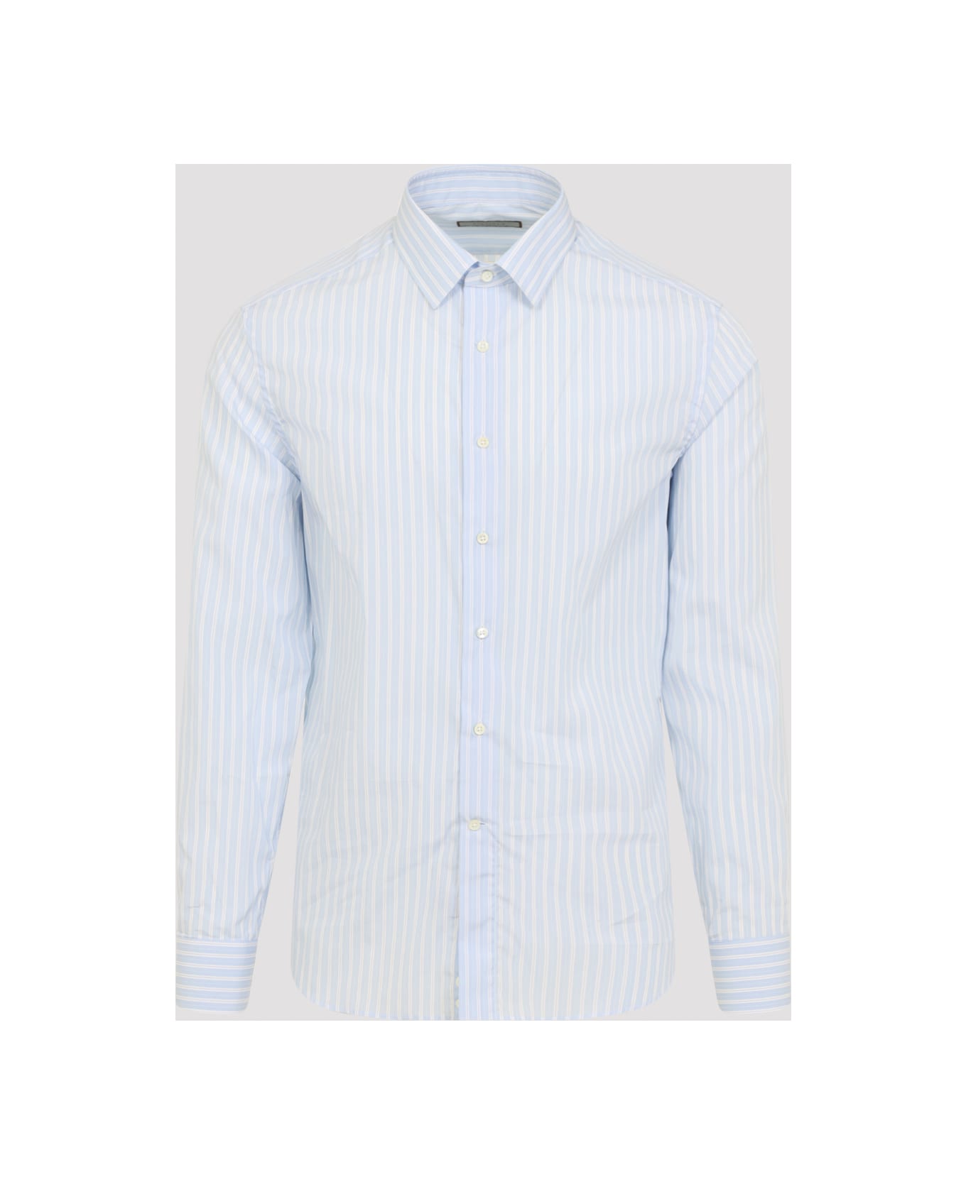 Canali Formal Shirt - Light Blue