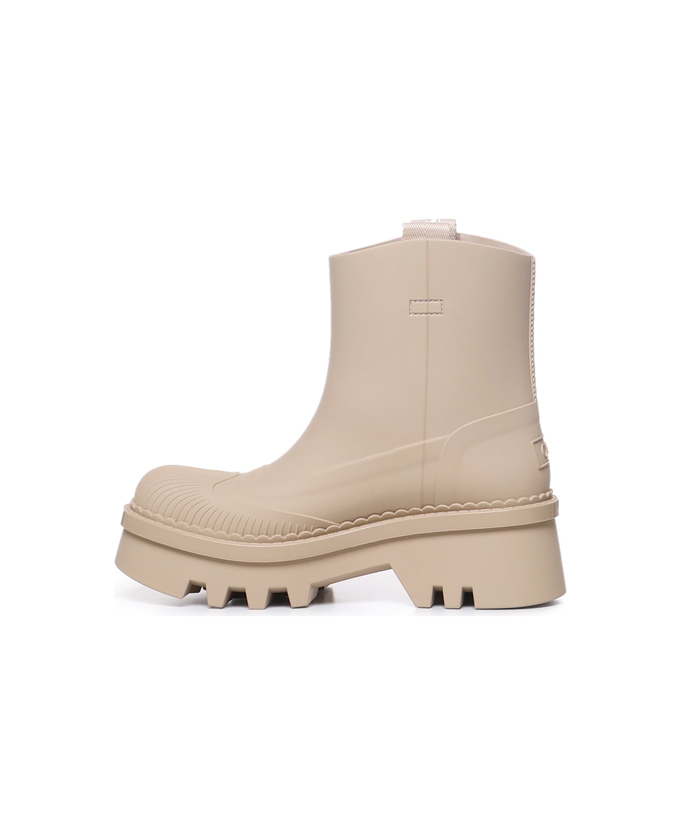 Chloé Raina Rain Boots - Pink