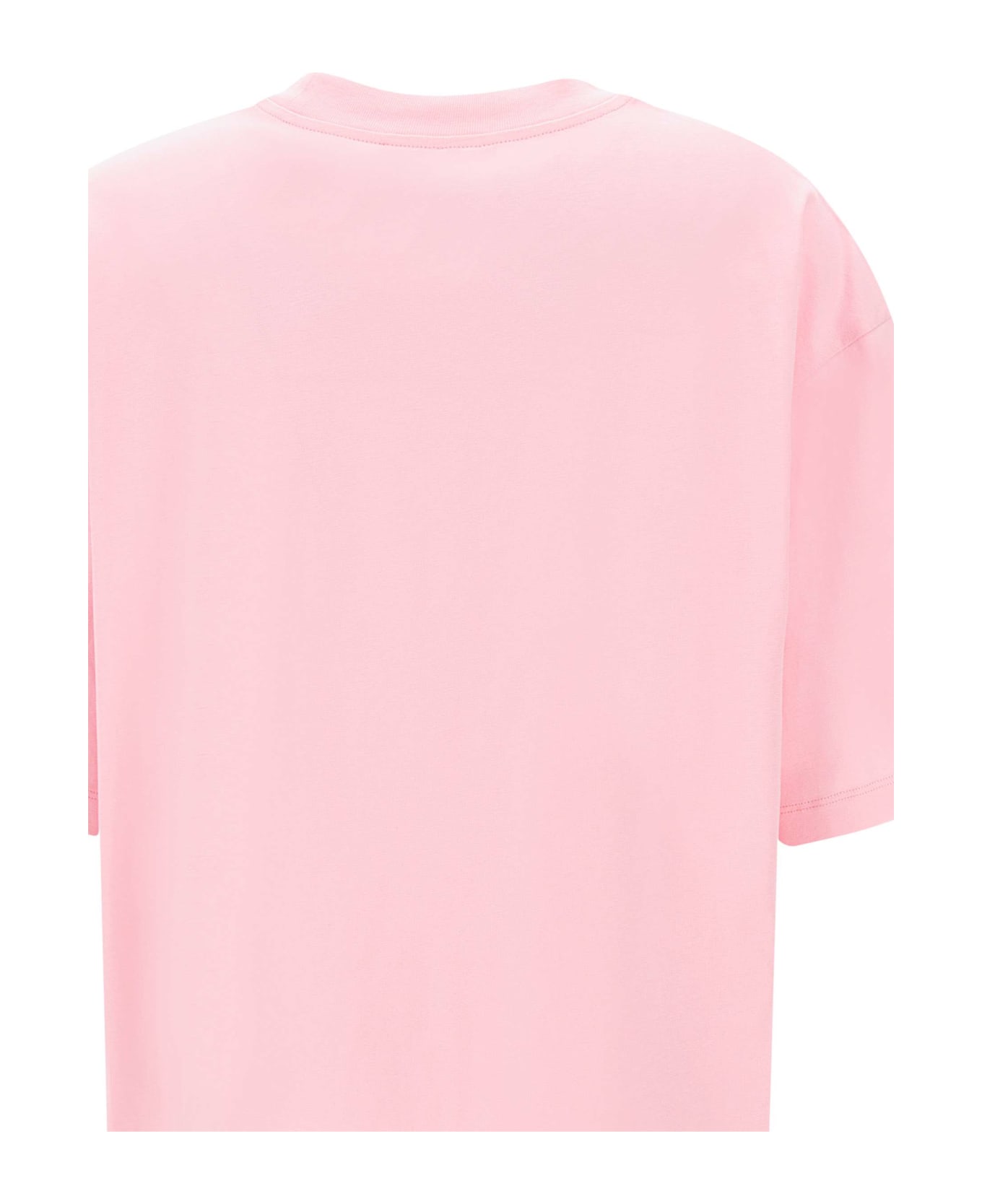 Marni Organic Cotton T-shirt - PINK