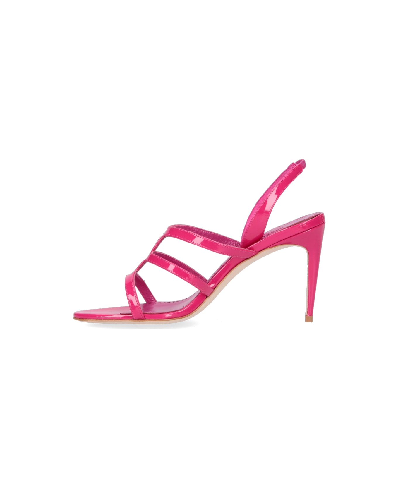 Manolo Blahnik Sandals "artysa" - Pink