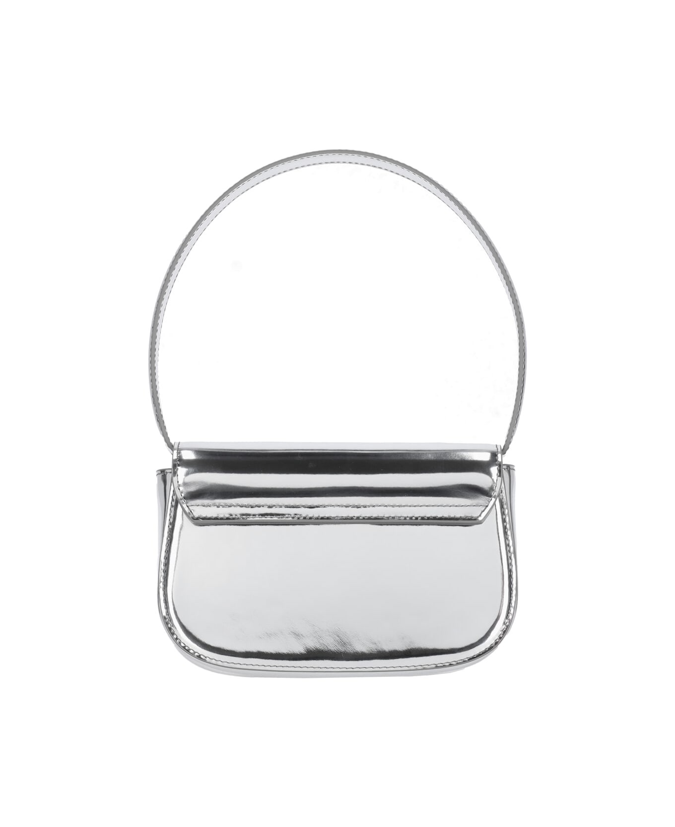 Diesel 
1dr
 Shoulder Bag - SILVER