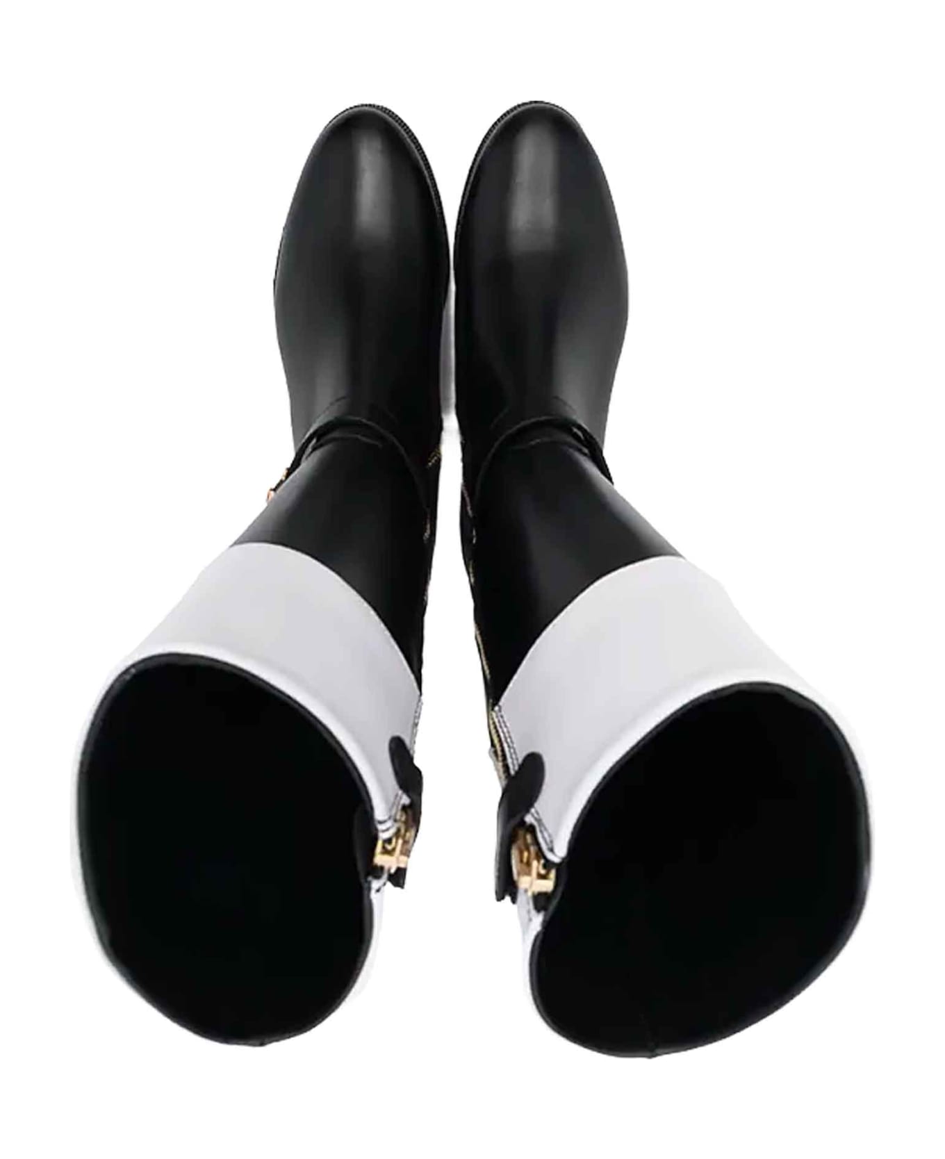 Balmain Black Boots Girl - Nero