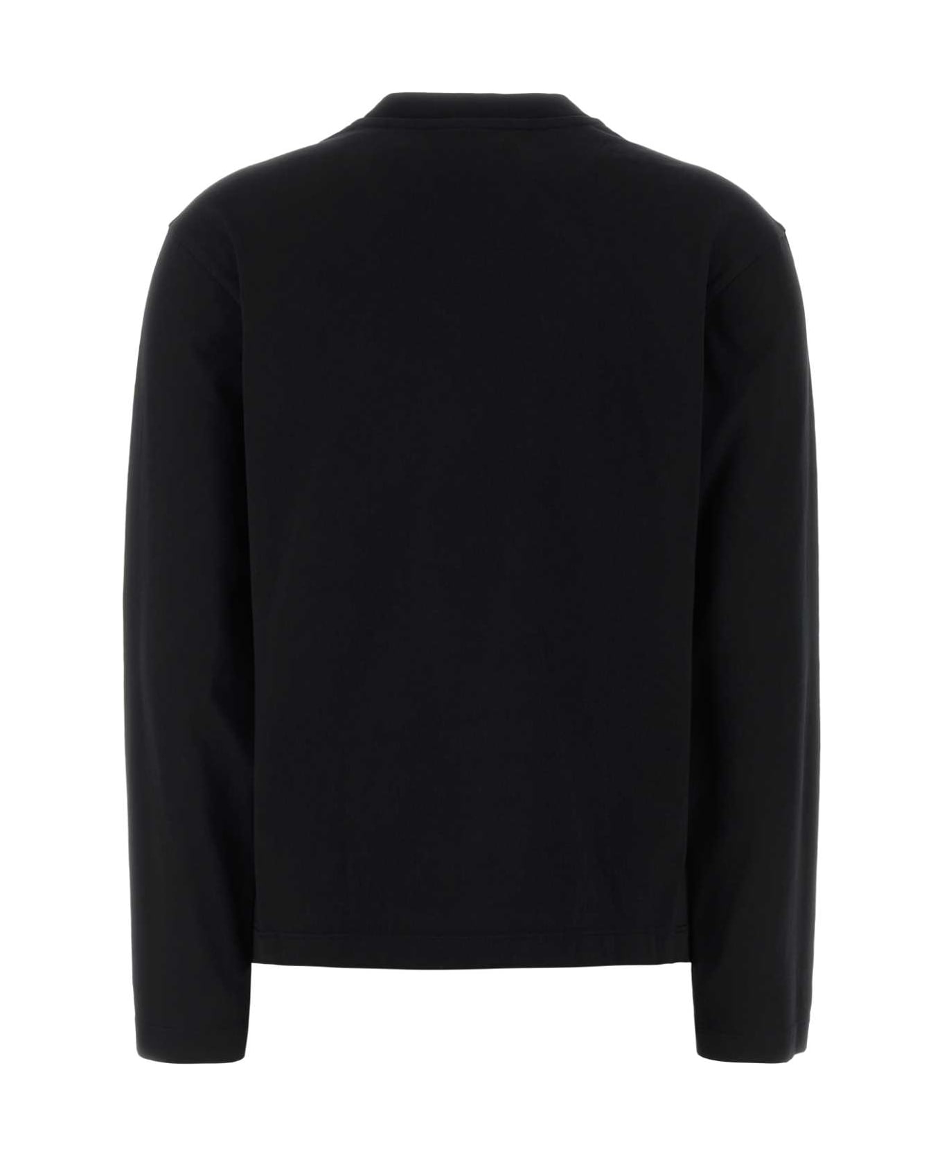 Jil Sander Multicolor Cotton T-shirt Set - GREYMULTICOLOUR