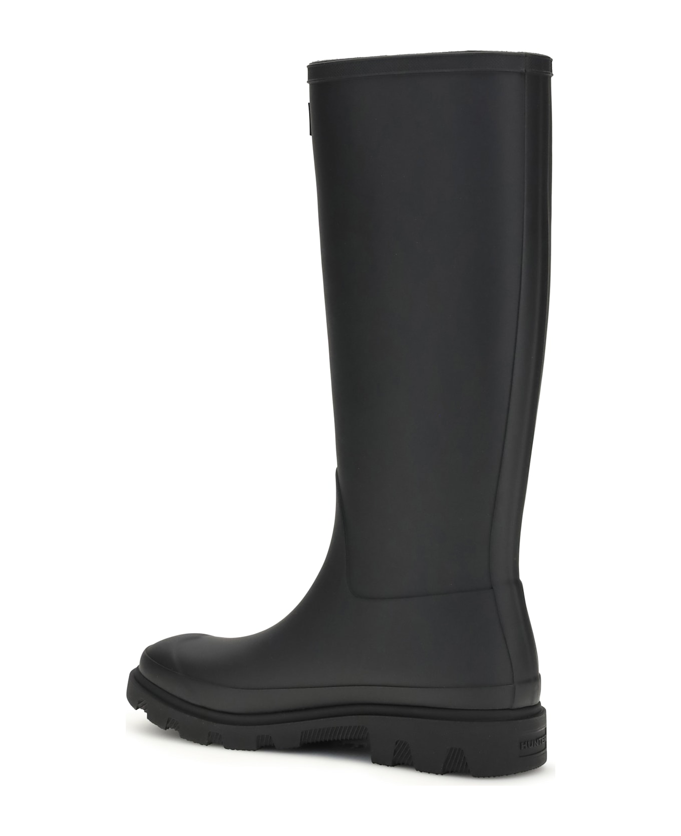 Hunter Downpour Rubber High Boots
