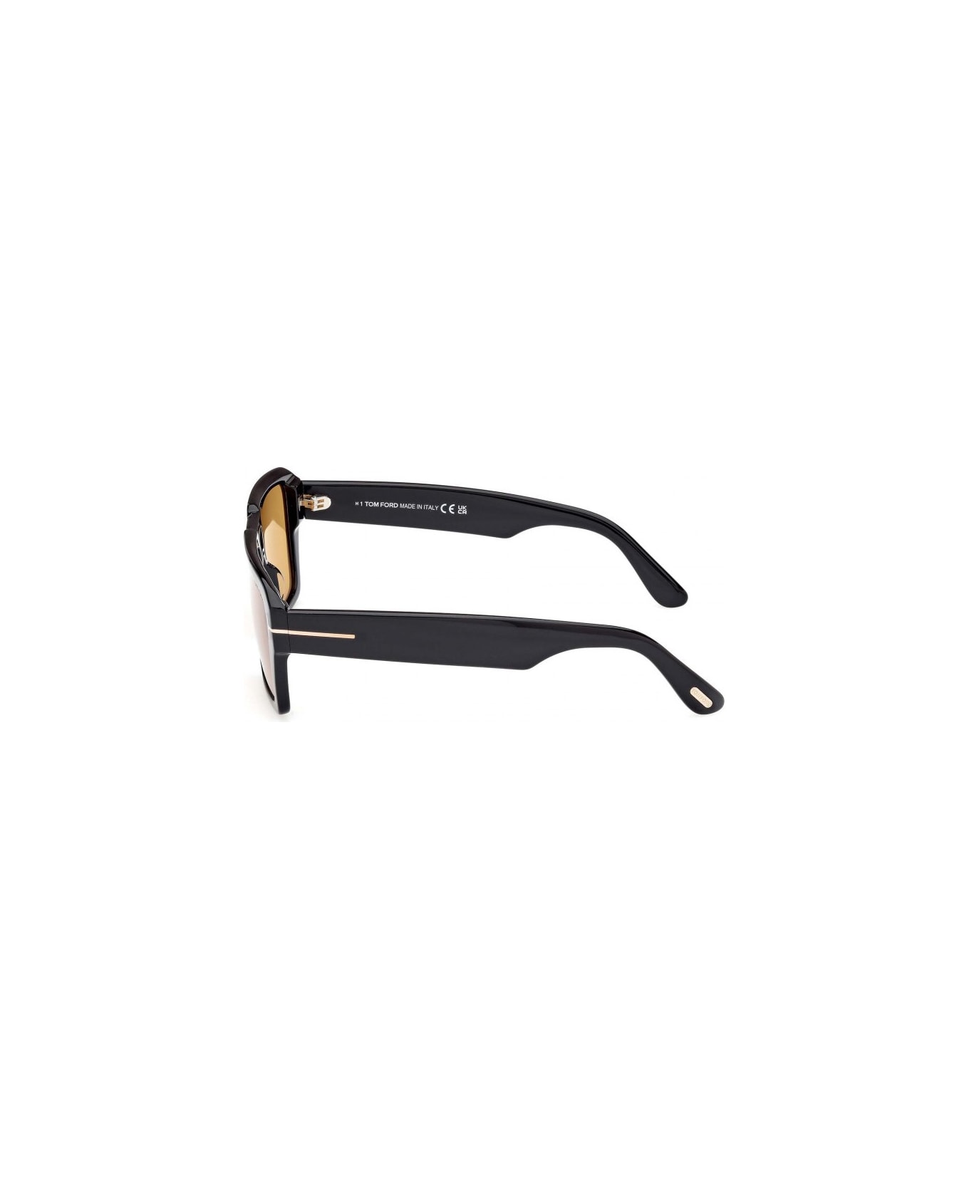 Tom Ford Eyewear TF1153 01E Sunglasses | italist