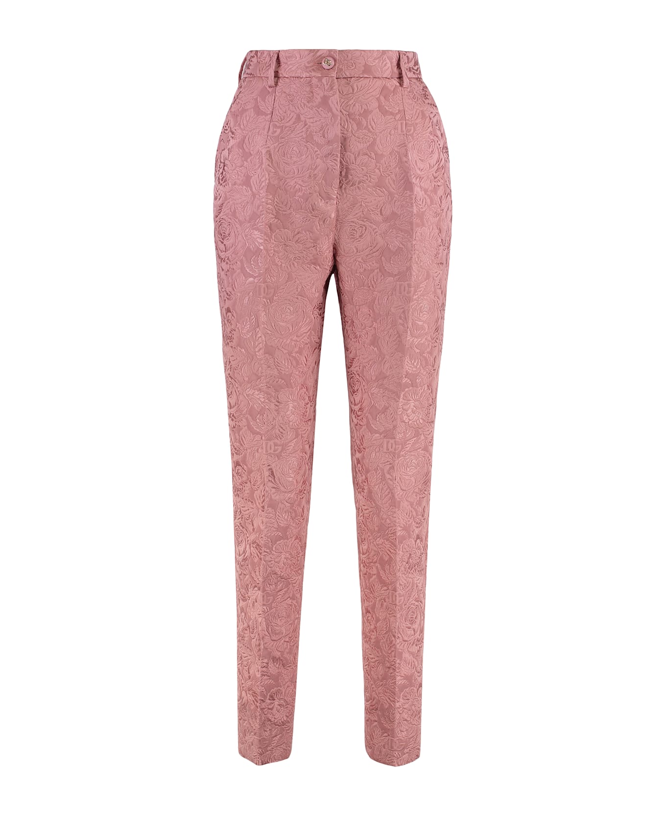 Dolce 
Gabbana Tailored Trousers - Pink