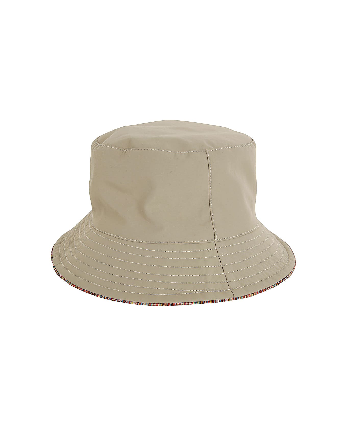 Paul Smith Bucket Hat - Khaki 帽子
