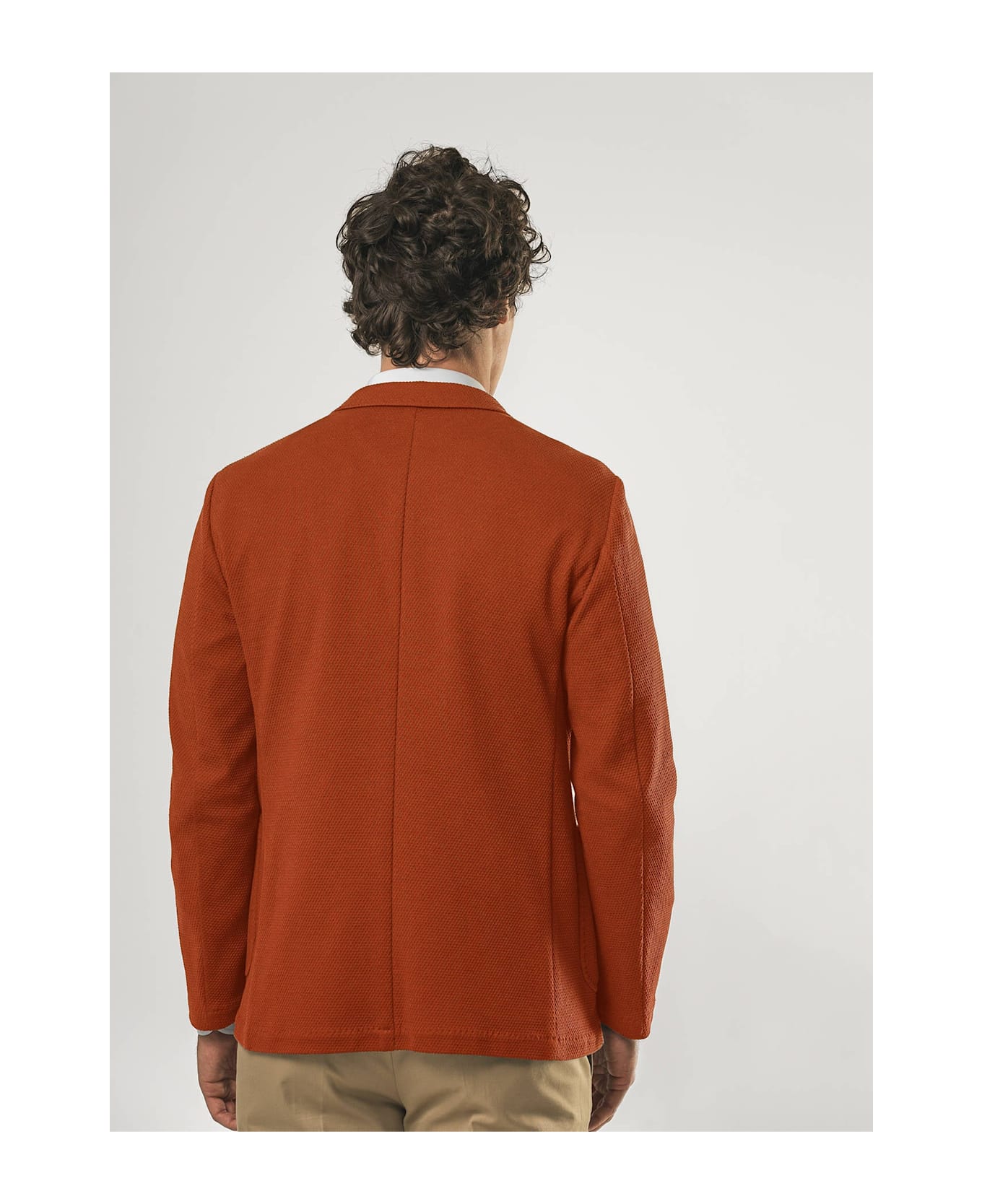 Larusmiani Sporty Blazer 
journey
 Blazer - FireBrick