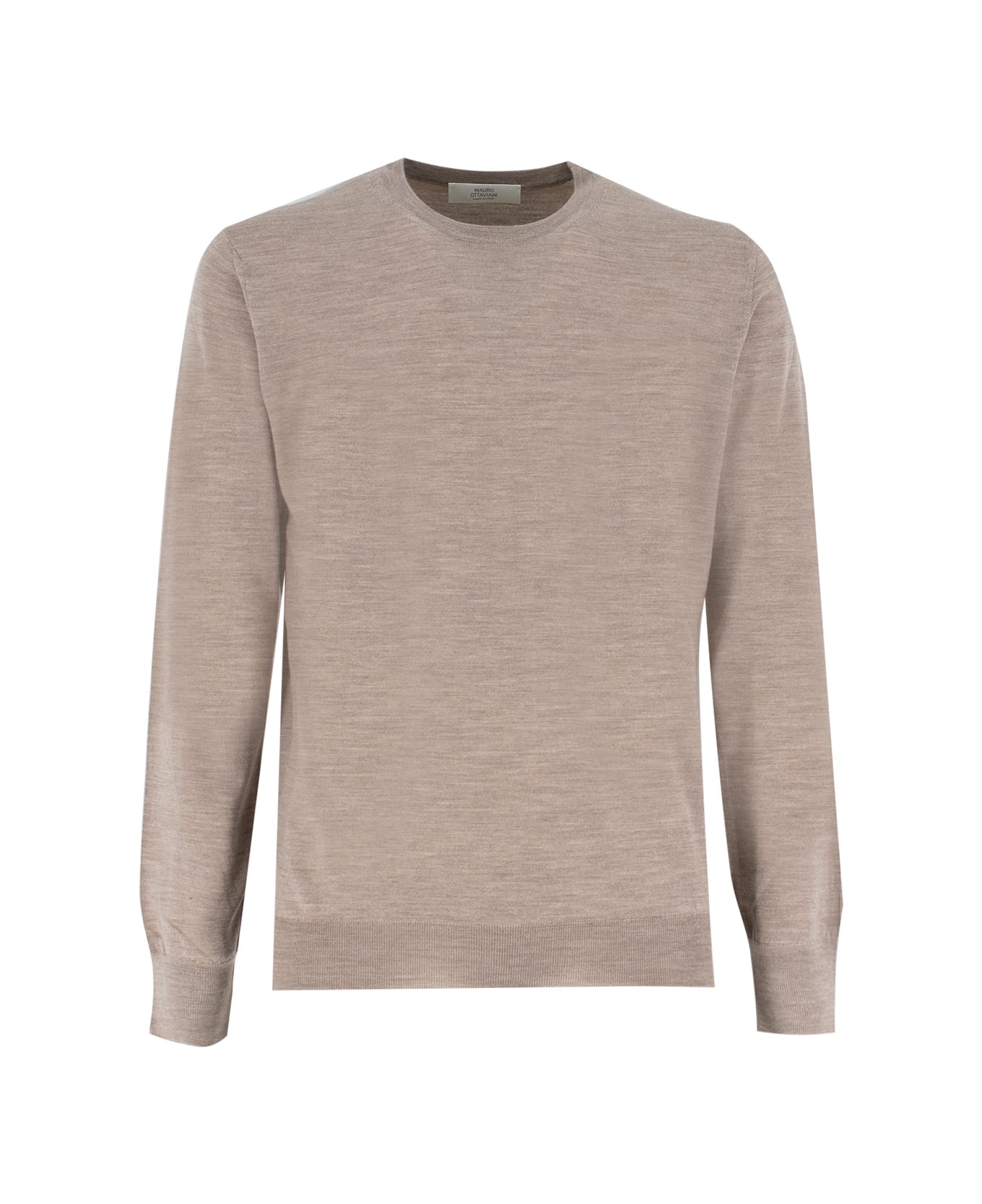 Mauro Ottaviani Sweater - BEIGE