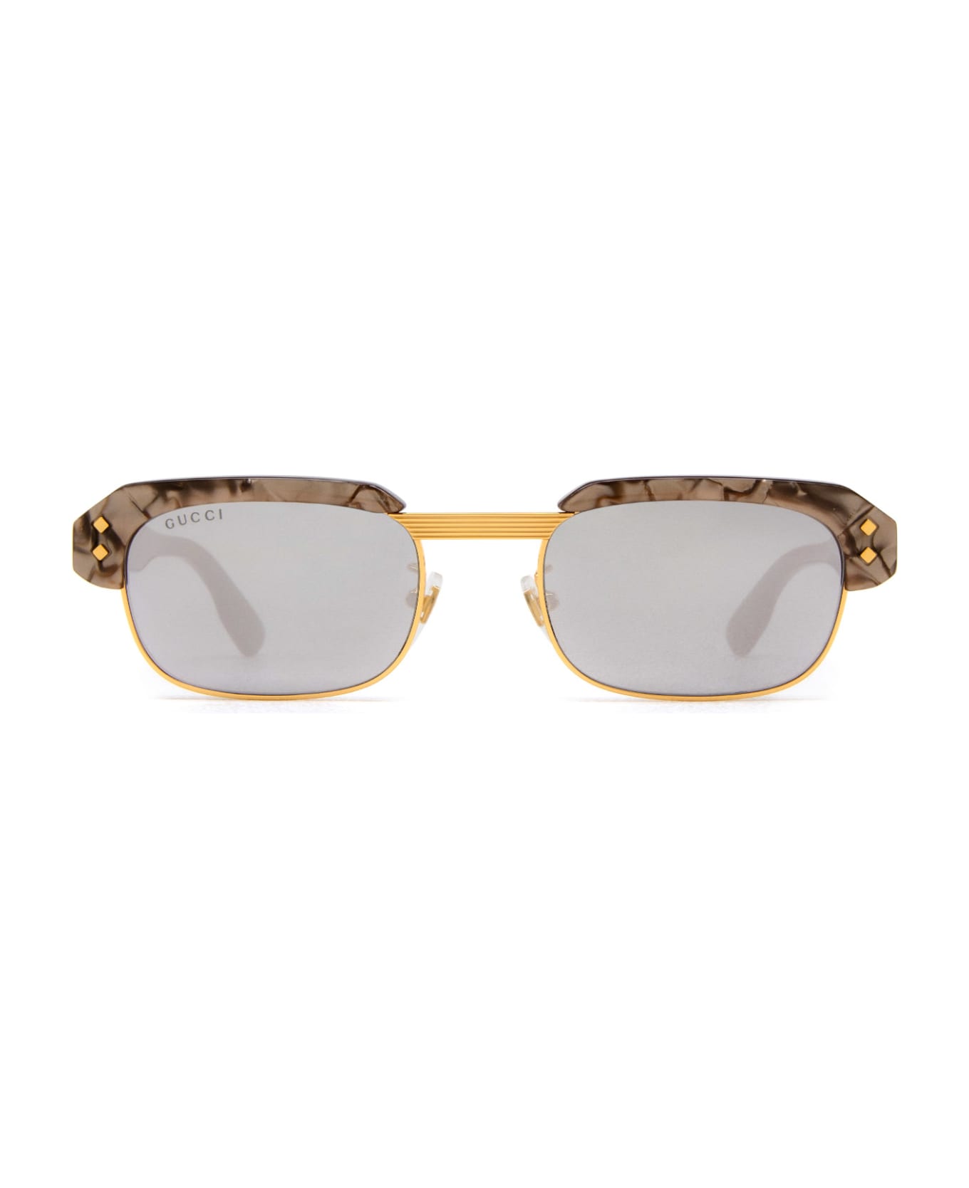 Gucci Eyewear Gg1480s Brown Sunglasses - Brown