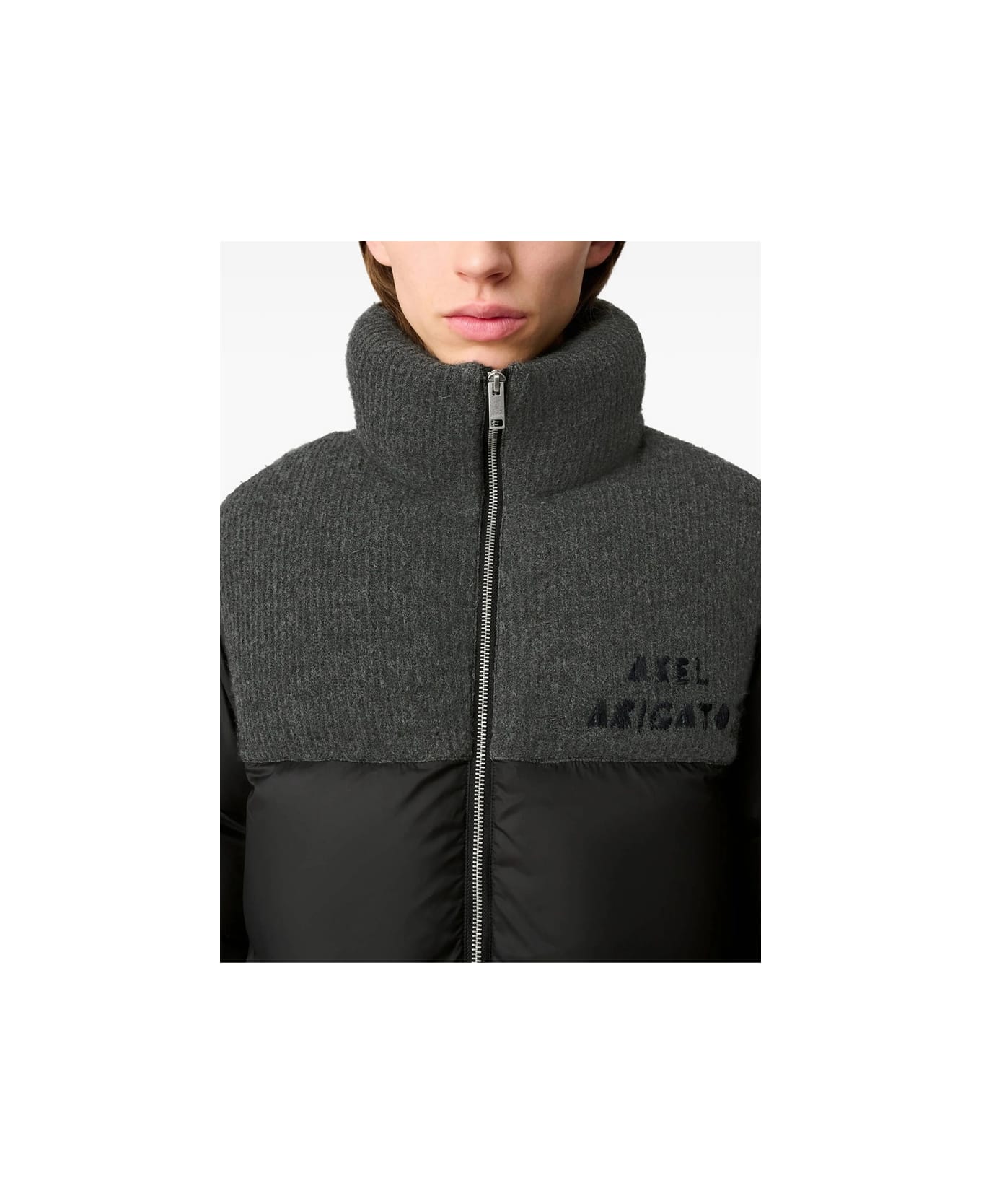 Axel Arigato Outerwear - BLACK