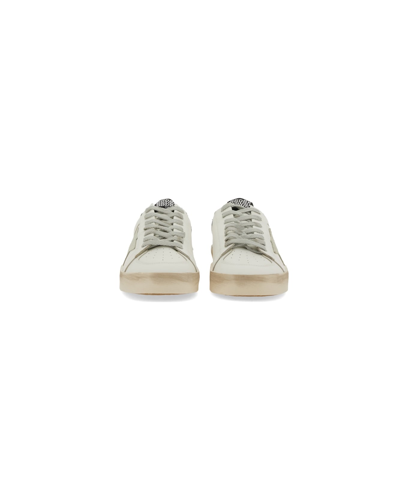 Golden Goose Stardan Sneaker - WHITE