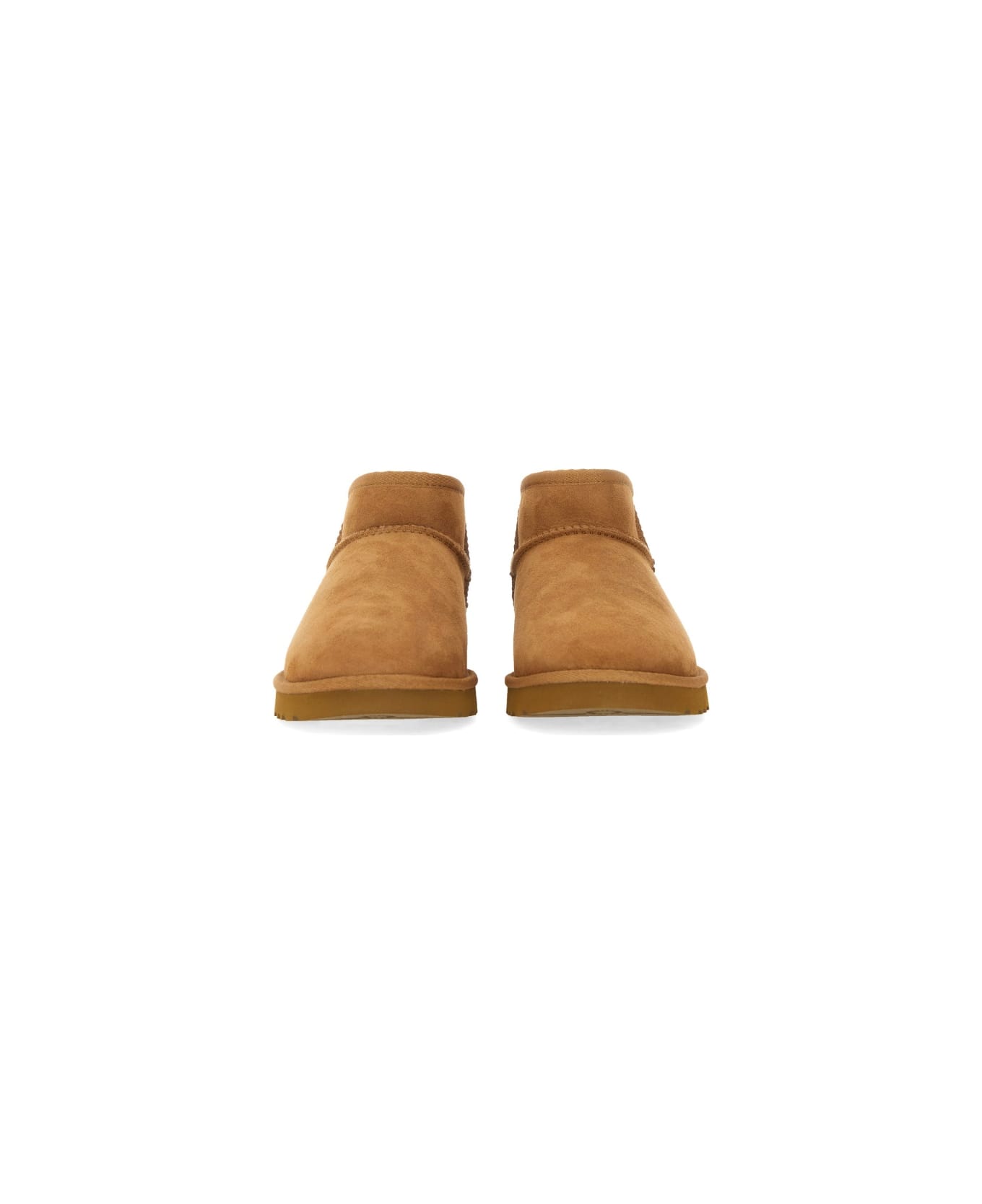 UGG Stivale Classic Ultra Mini - BROWN
