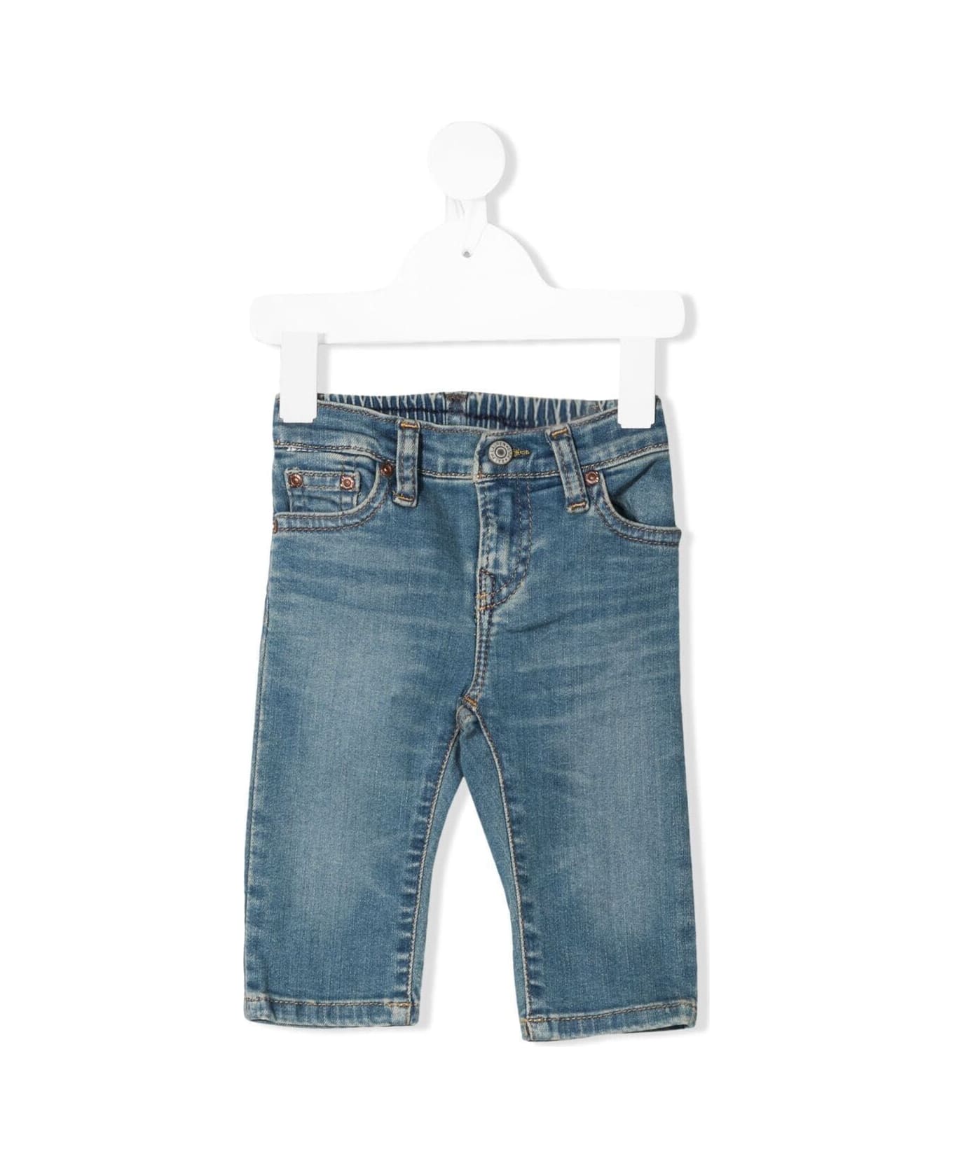 Polo Ralph Lauren Baby Denim Jeans Classic - Bonham Wash Clean