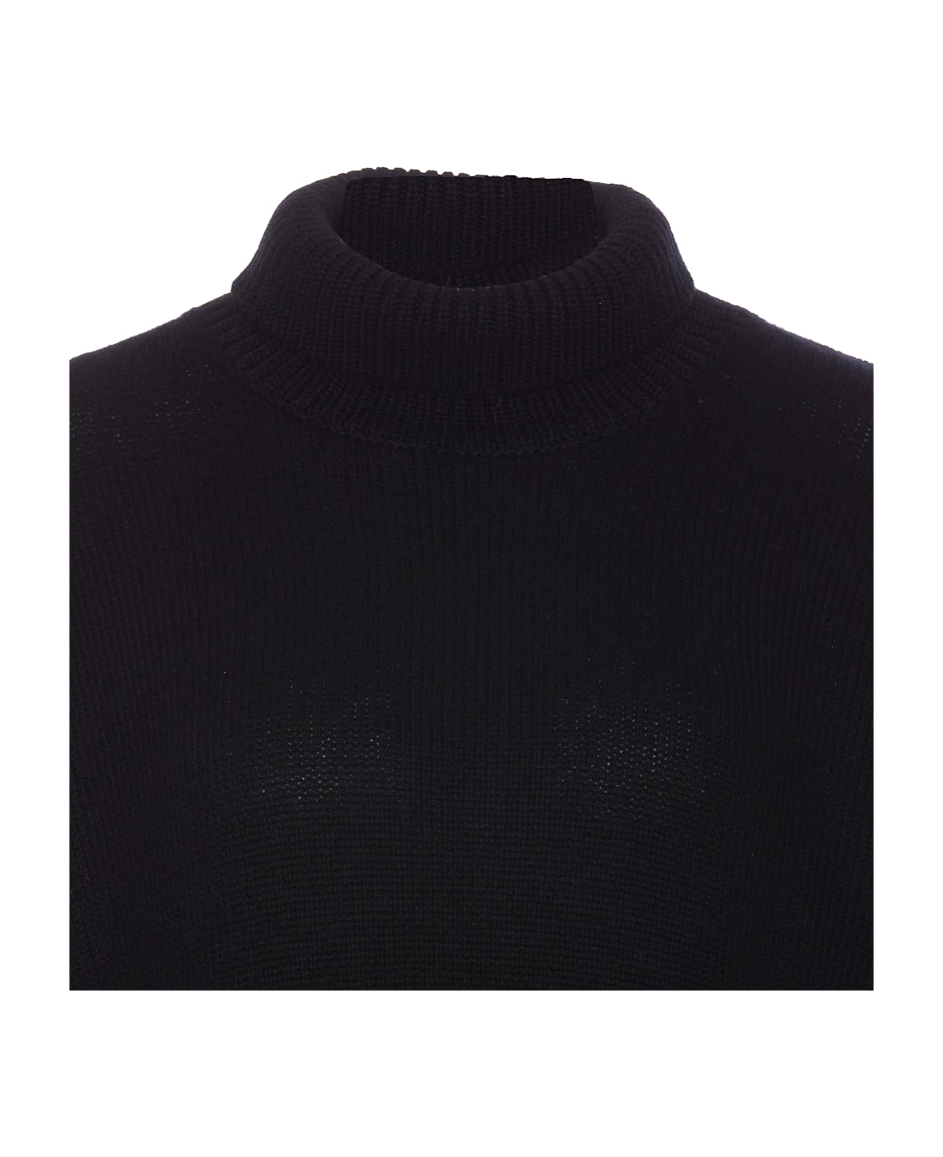 Lisa Yang Heidi Sweater - Black