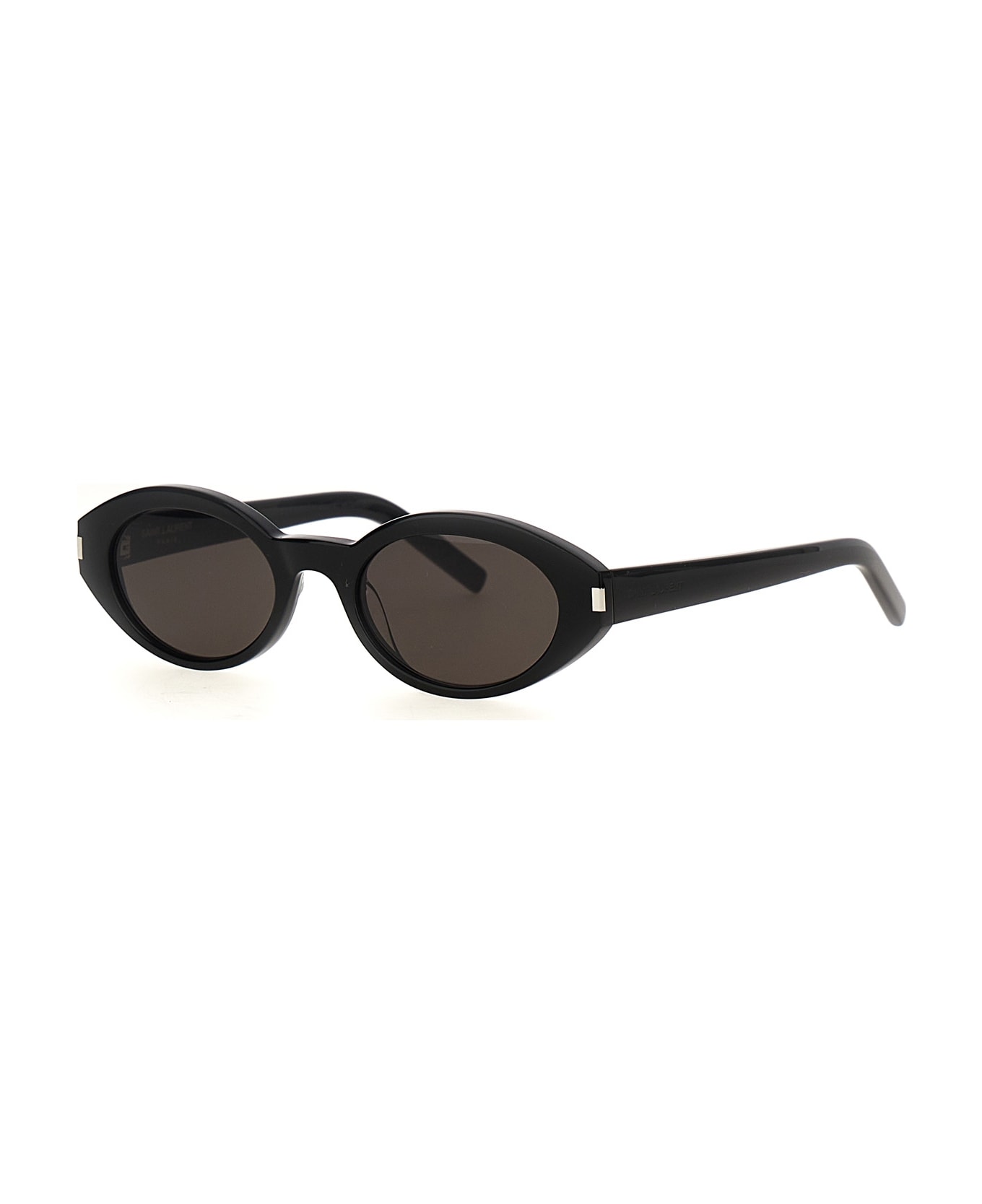 Saint Laurent 'sl 567' Sunglasses - Black