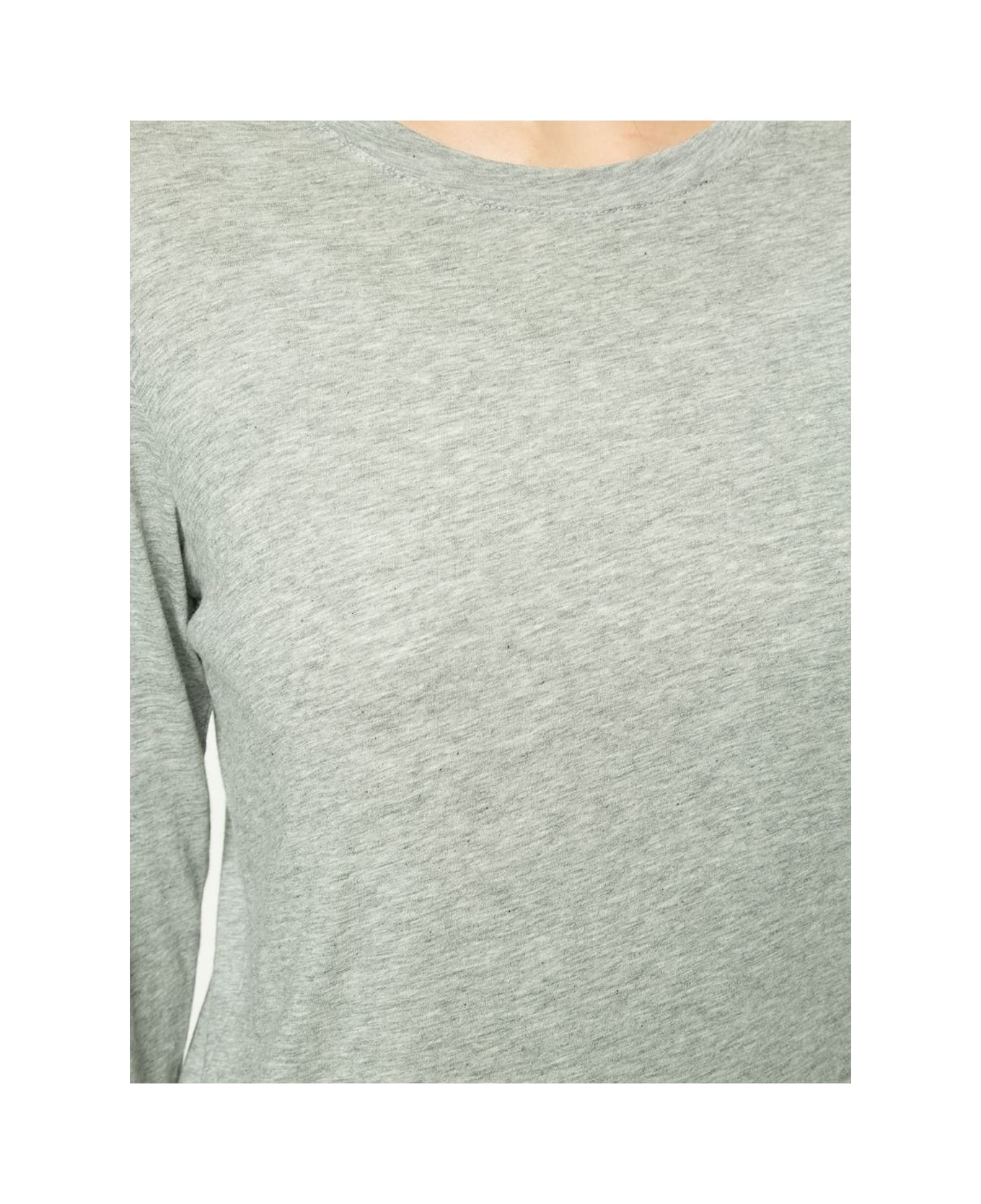Vince T Shirt Girocollo - Hgy Grey Tシャツ