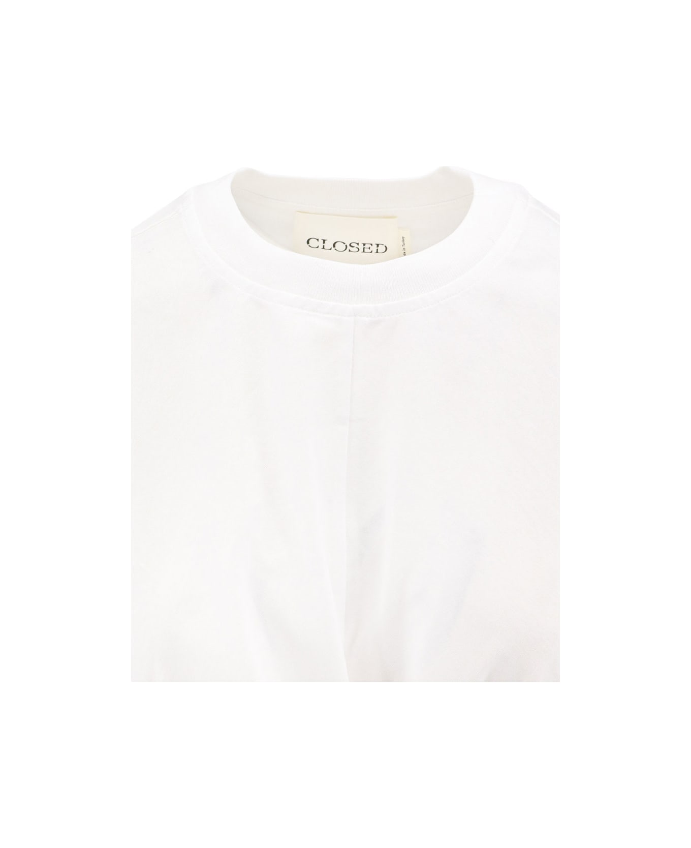 Closed T-shirt - White Tシャツ