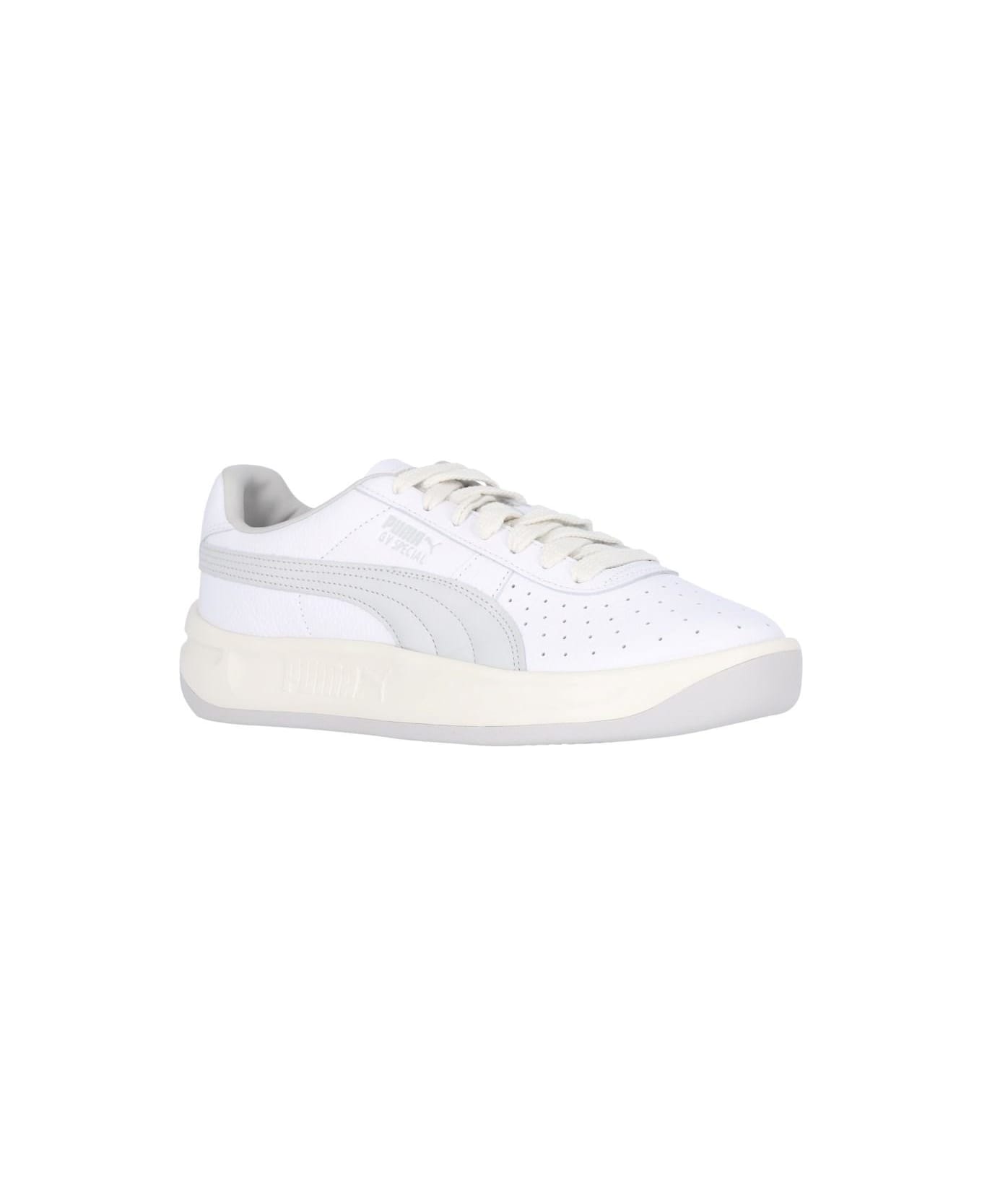 Puma 'gv Special Base' Sneakers - White