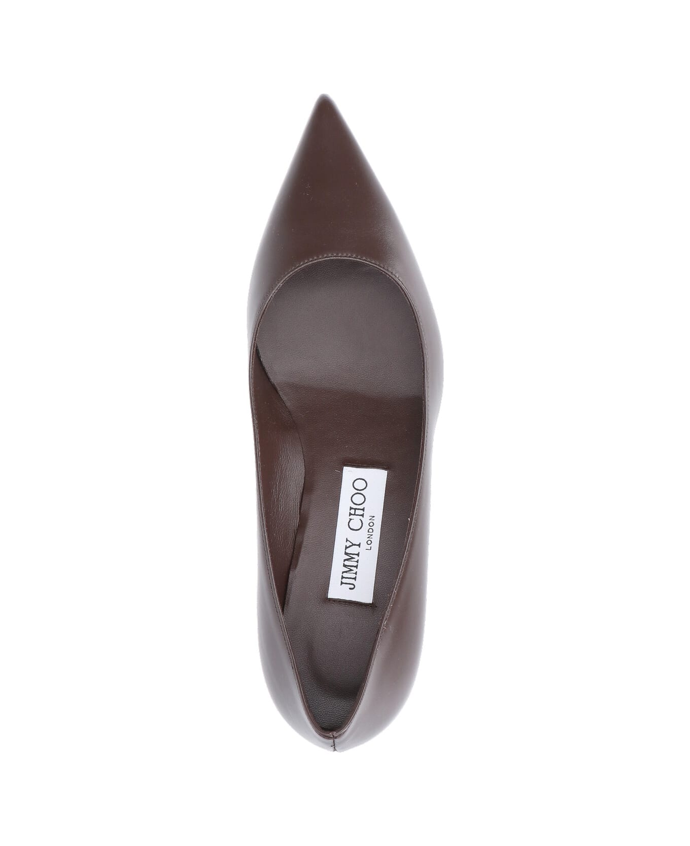 Jimmy Choo 
amelia
 Pumps - Brown