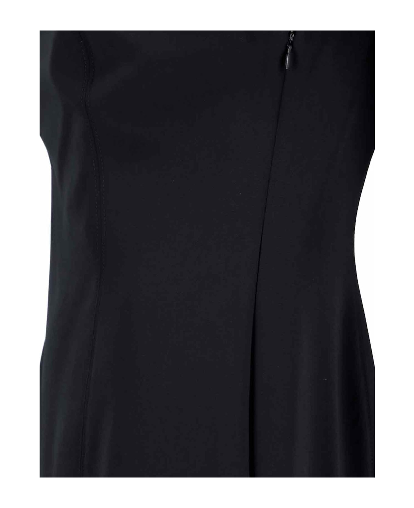 Ralph Lauren Maxi Dress - Black  