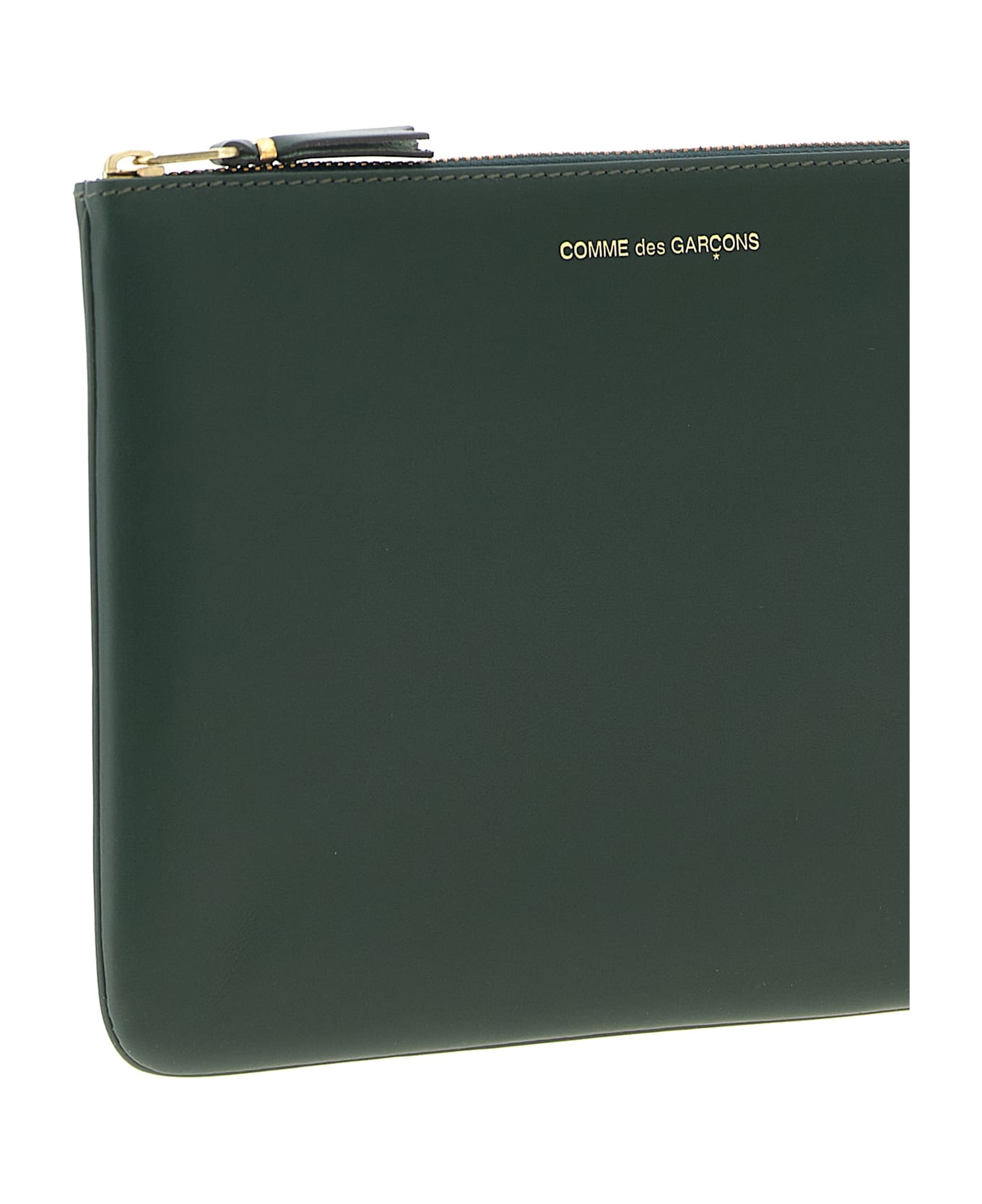 Comme des Garçons Wallet 
arecalf - Sa5100
 Wallet - Green