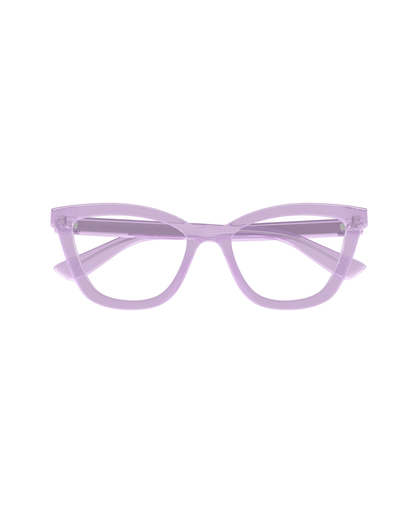 Gucci Eyewear Gucci Gg1686o Linea Gg Logo 008 Violet Gloves - Viola