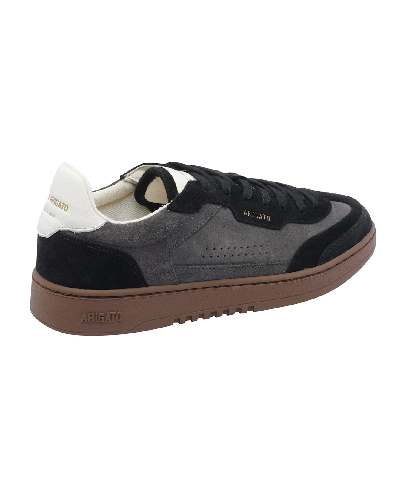 Axel Arigato Dice T-toe Sneakers - Black