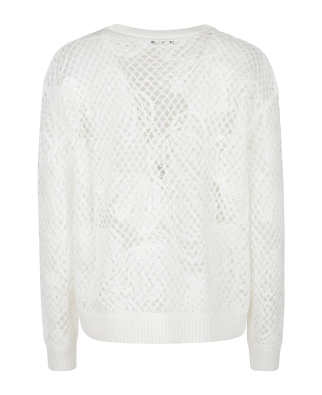 Max Mara Farea Sweater - Bianco