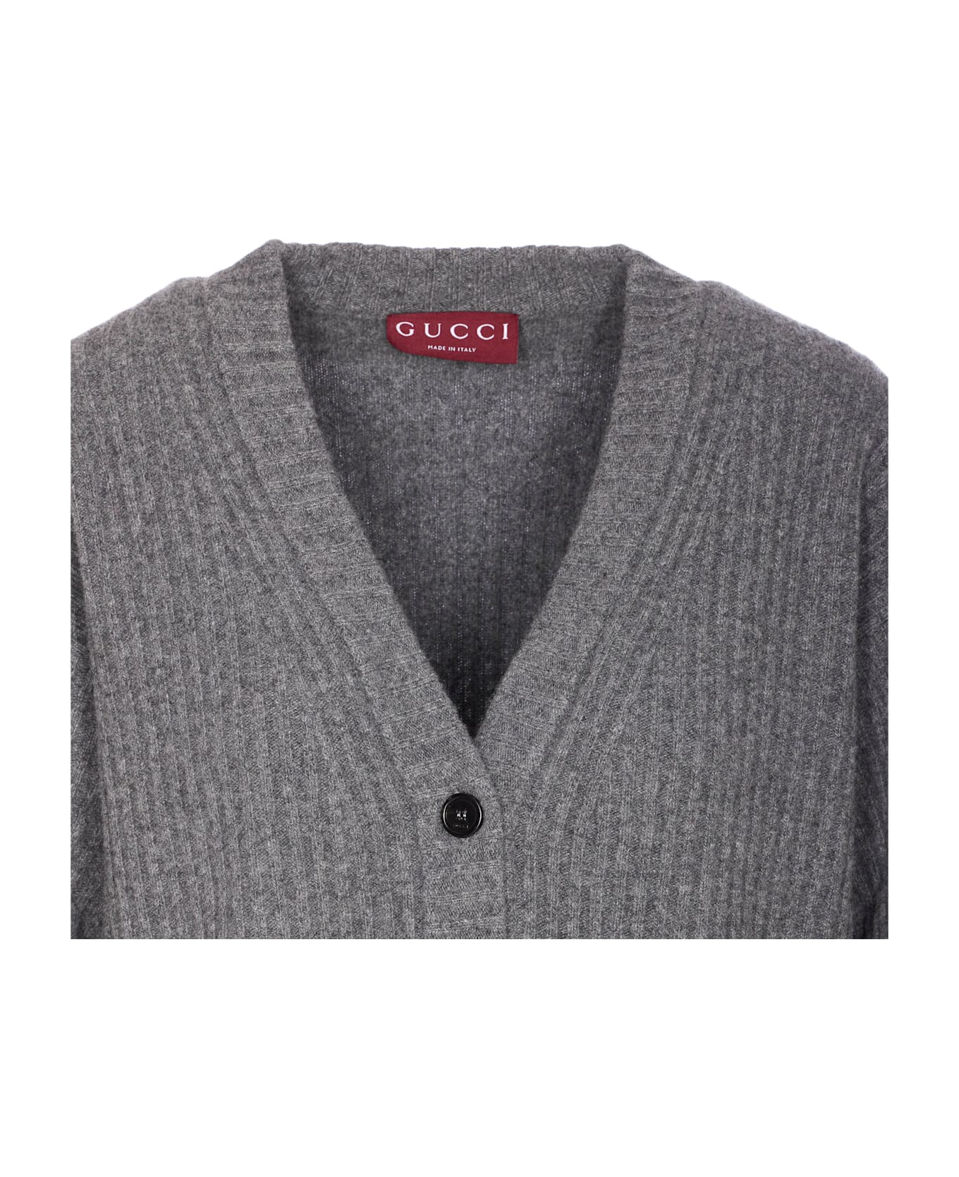 Gucci Cardigan - Grey