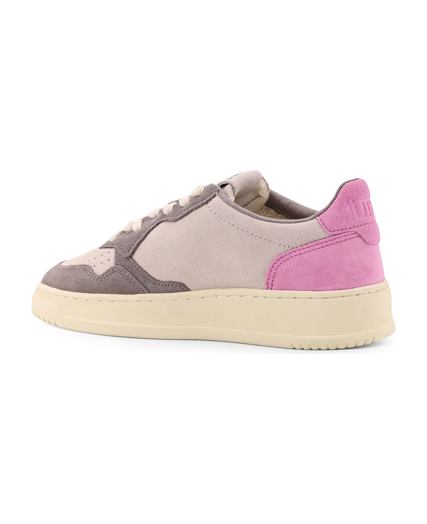 Autry Medalist Multicolor Suede Sneakers - MultiColour