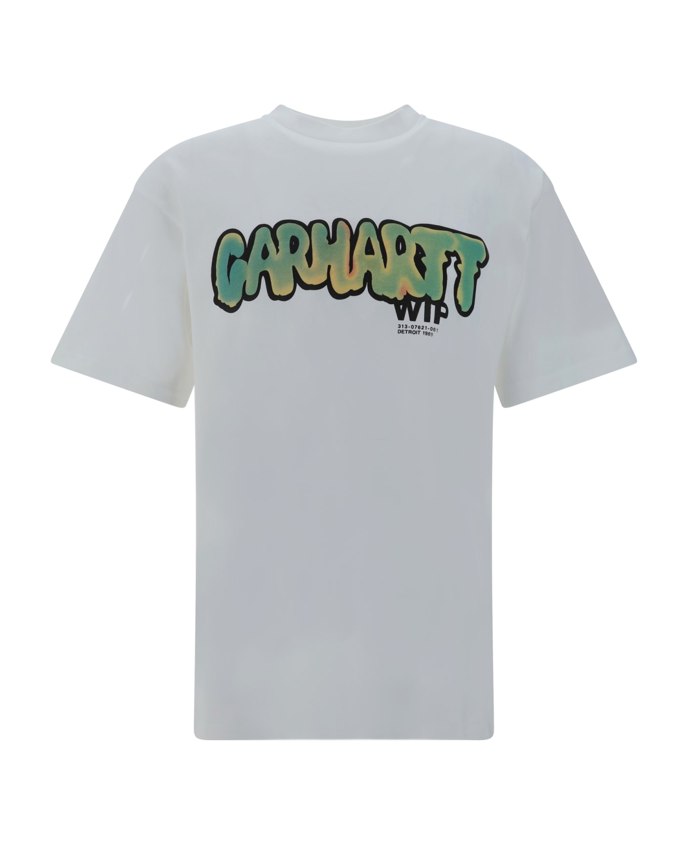 Carhartt Drip T-shirt - White
