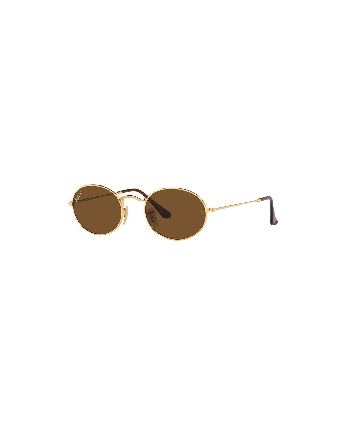 Ray-Ban Sunglasses - Oro/Marrone サングラス