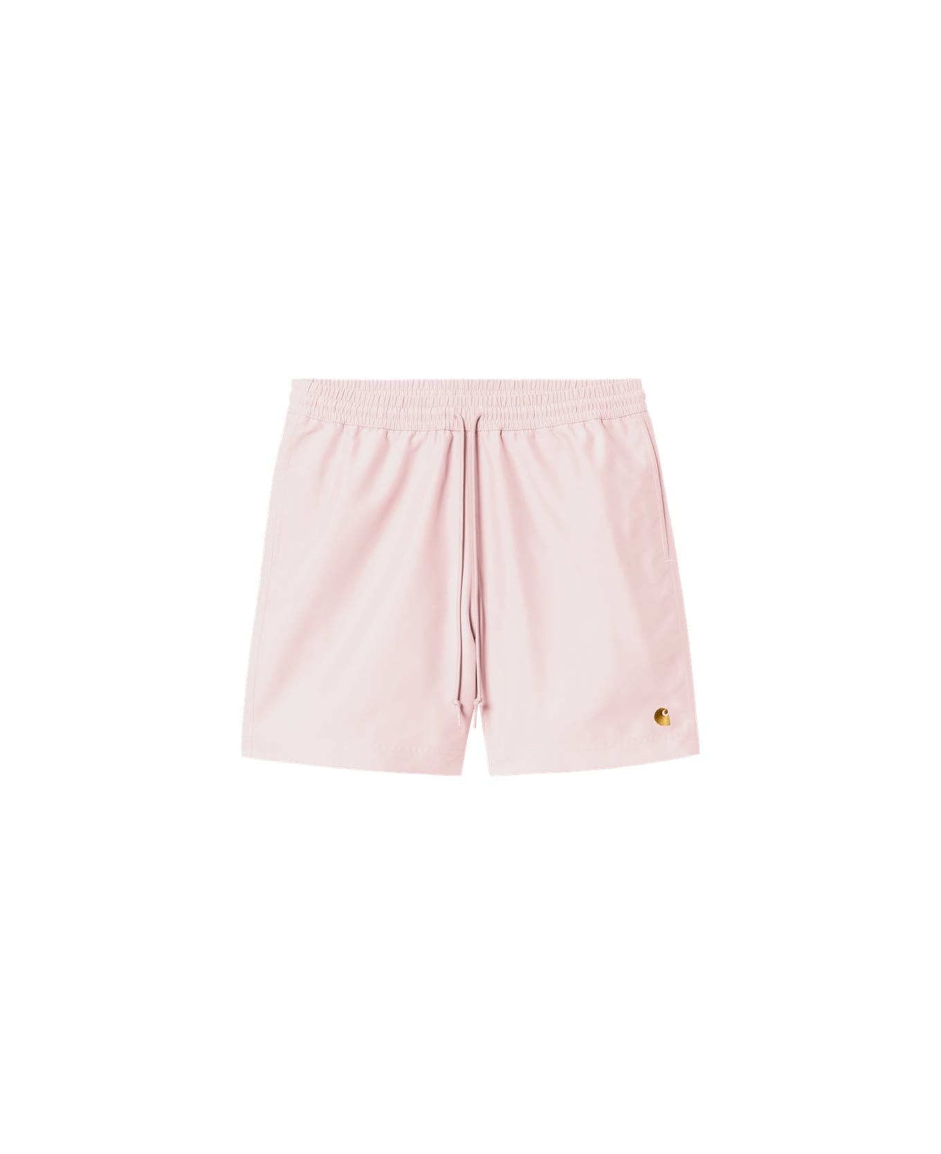 Carhartt Chase Swim Trunks - Vaxx Air Pink Gold