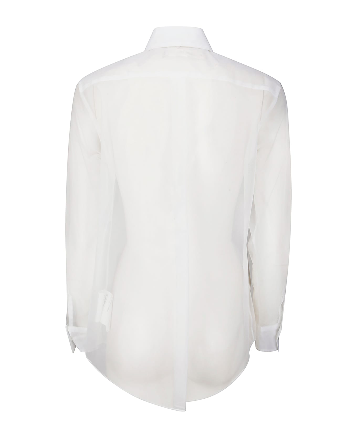 Comme des Garçons Ladies
 Blouse - WHITE