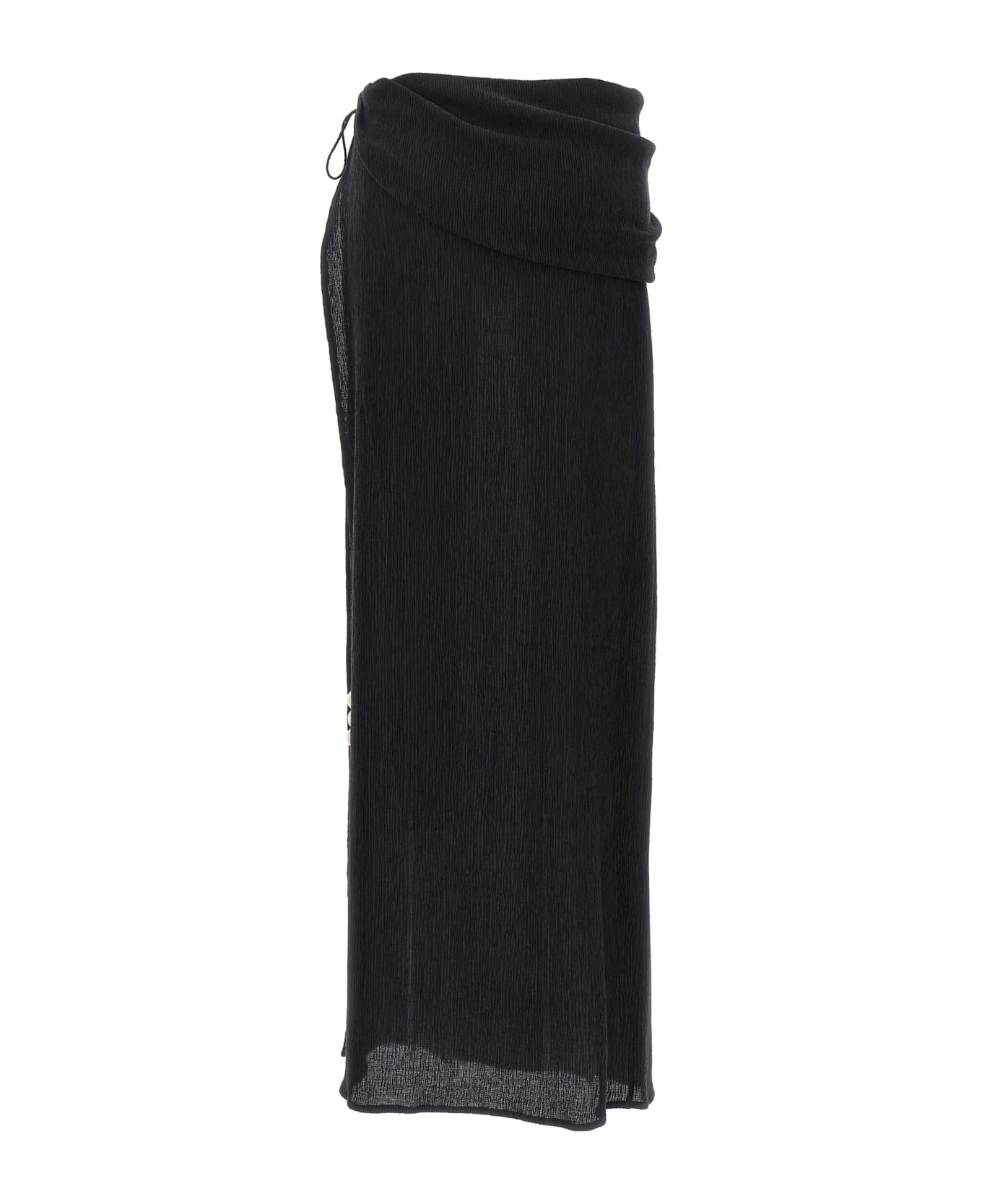 Magda Butrym '03' Skirt - Black  